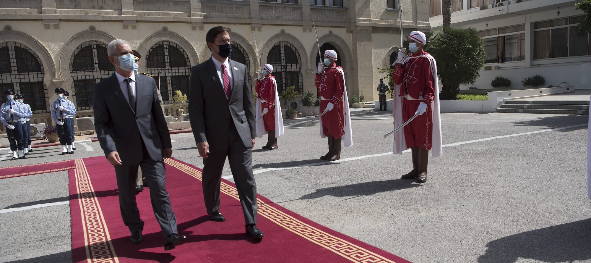 U.S. increases engagements with African nations