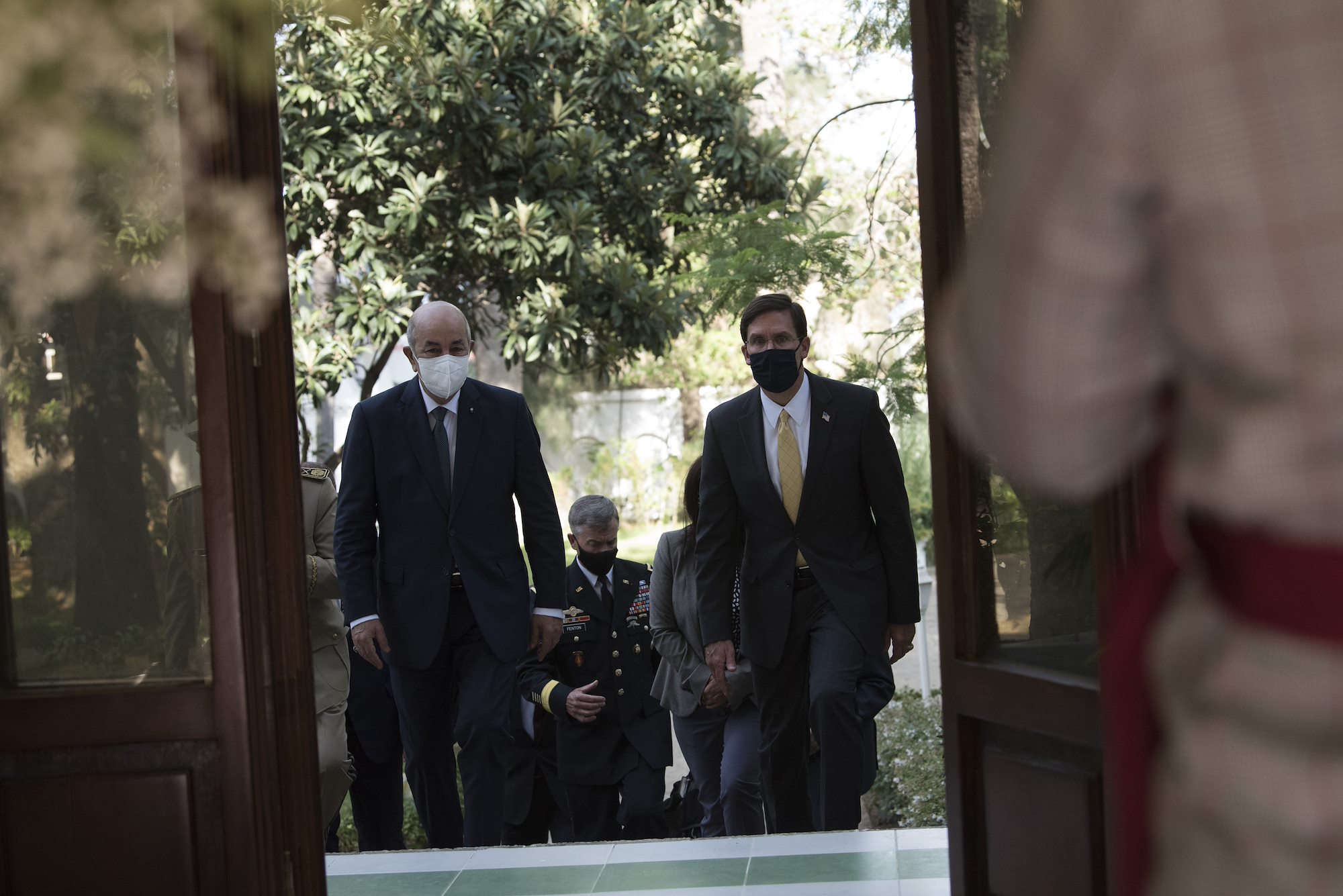 U.S. increases engagements with African nations