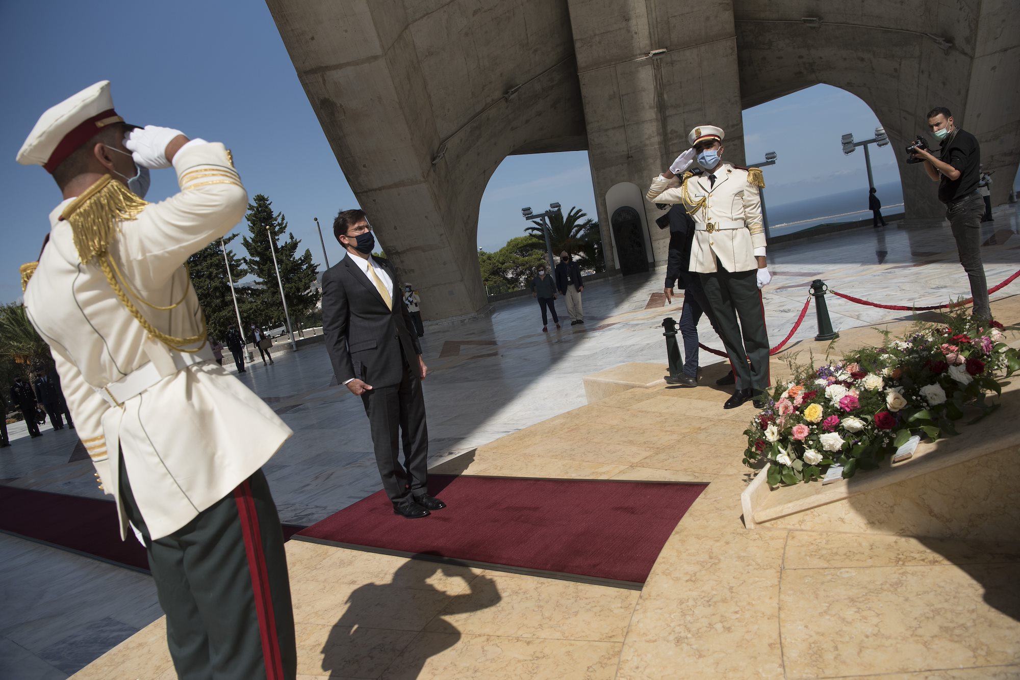 U.S. increases engagements with African nations