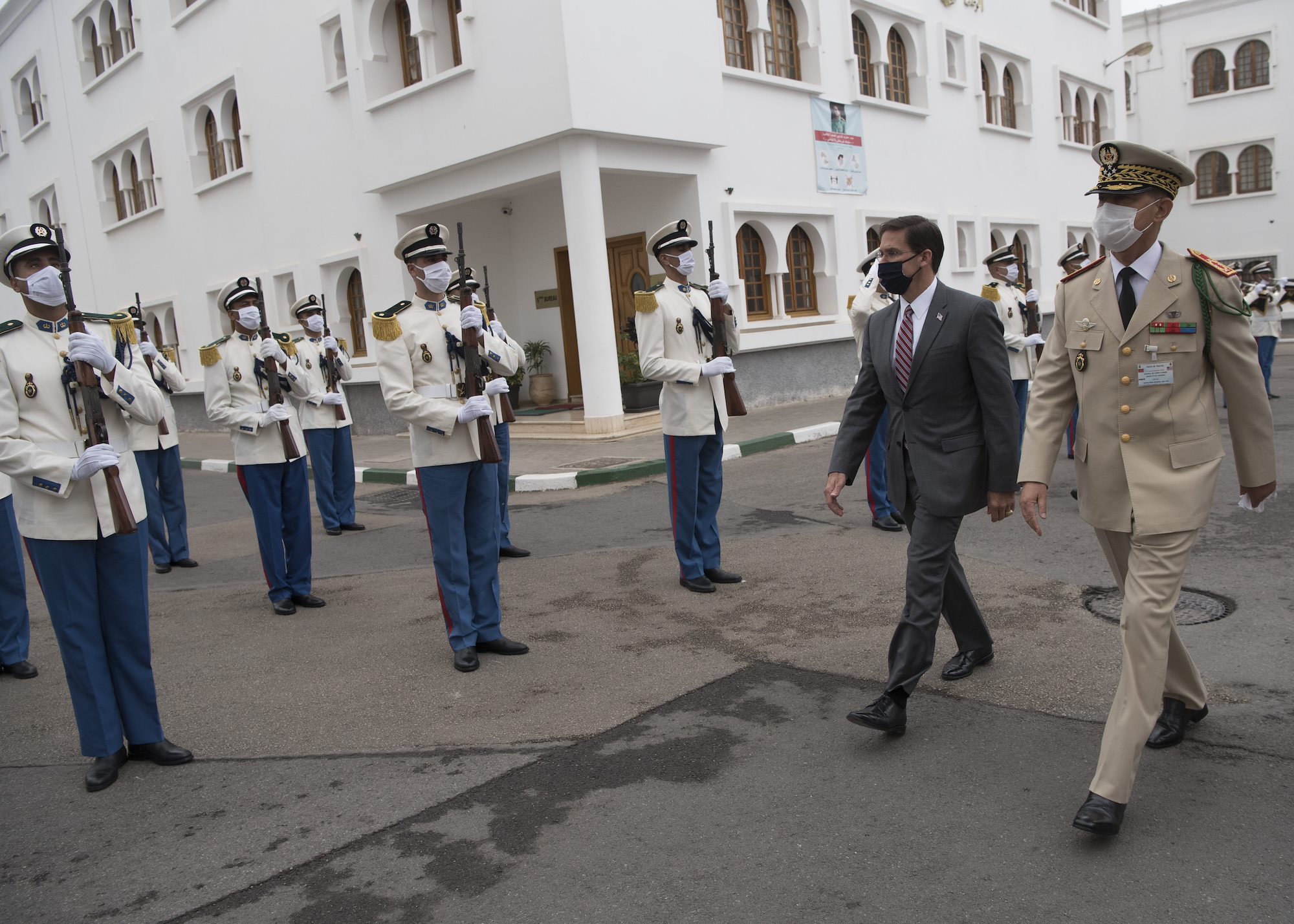 U.S. increases engagements with African nations