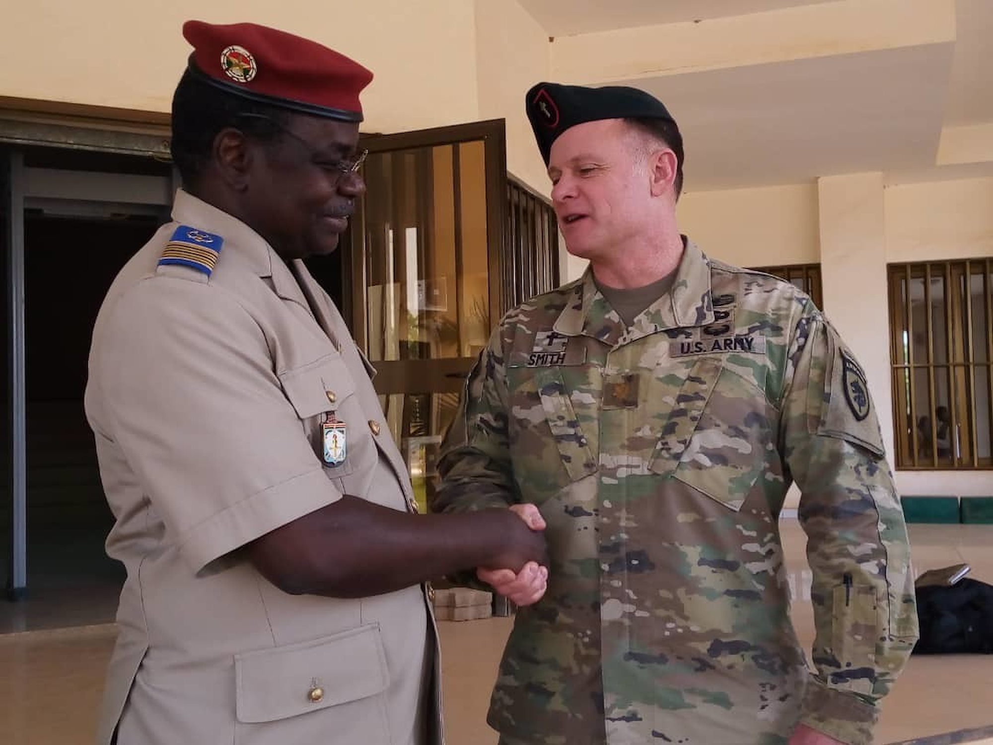 Special Operations Command Afric