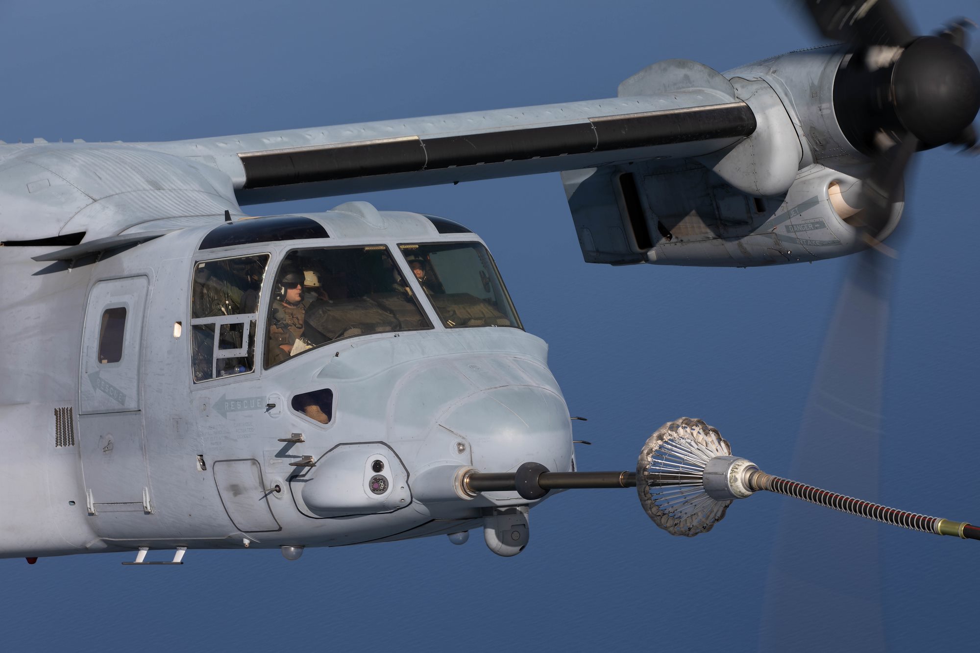 U.S. Army, Marine forces conduct response exercise in N. Africa