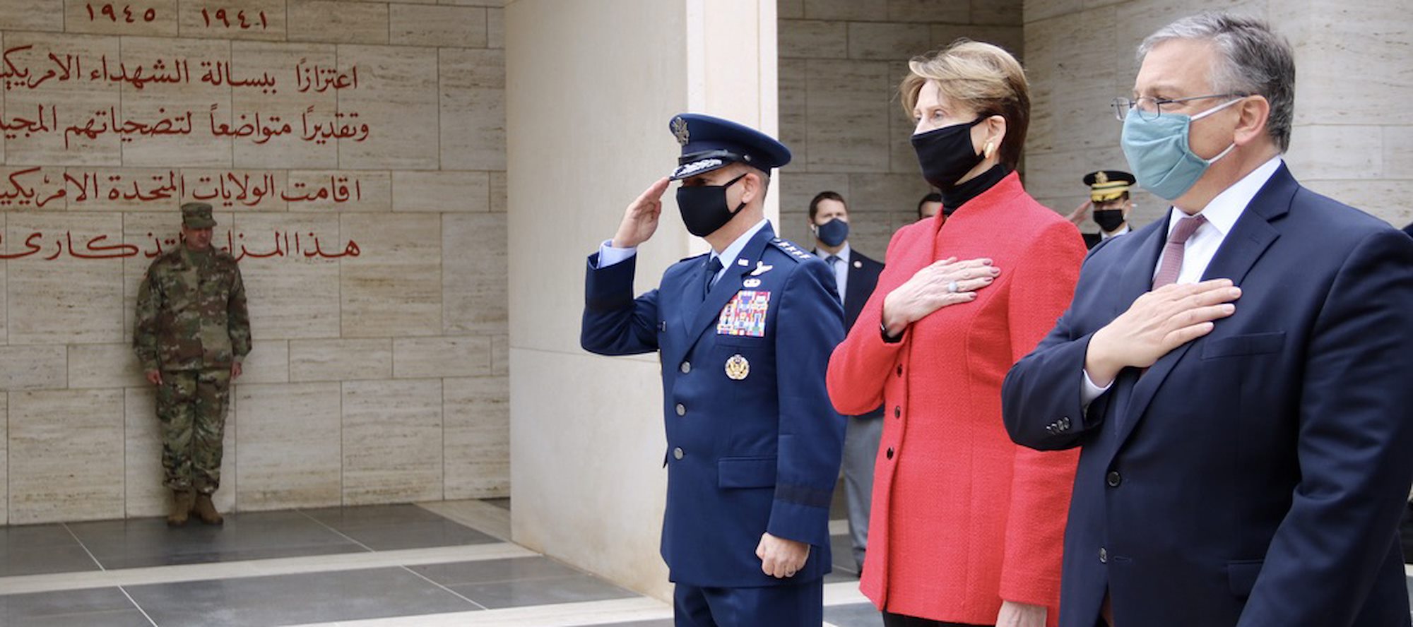 Air Forces Africa commander reaffirms commitment to North Africa