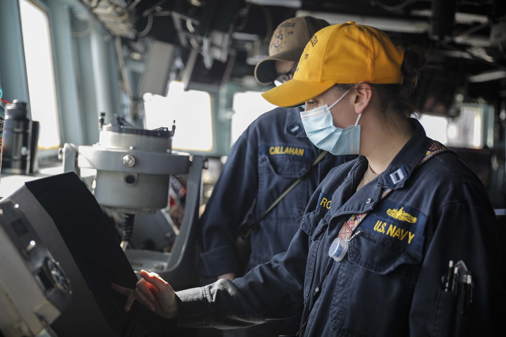 USS Porter Completes Exercise Atlas Handshake with the Royal Moroccan Navy