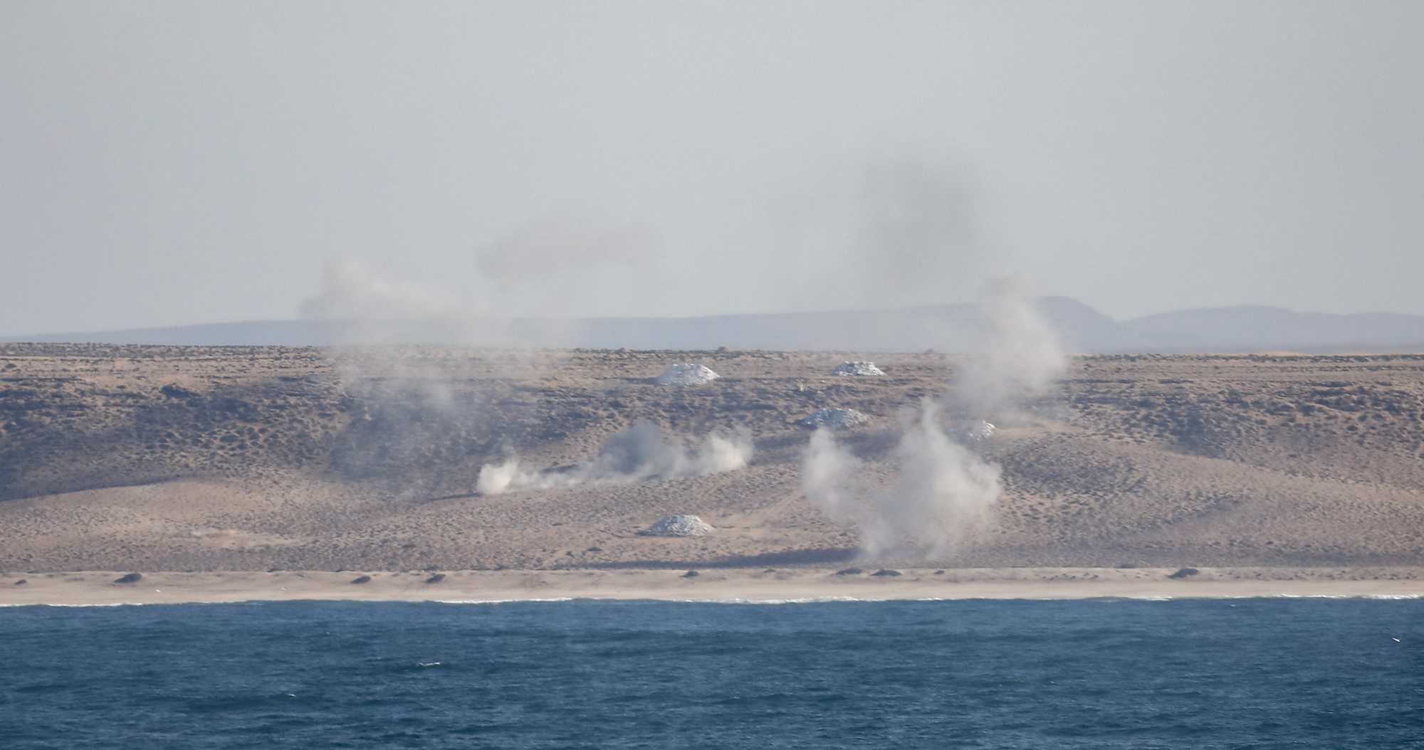 USS Porter Completes Exercise Atlas Handshake with the Royal Moroccan Navy