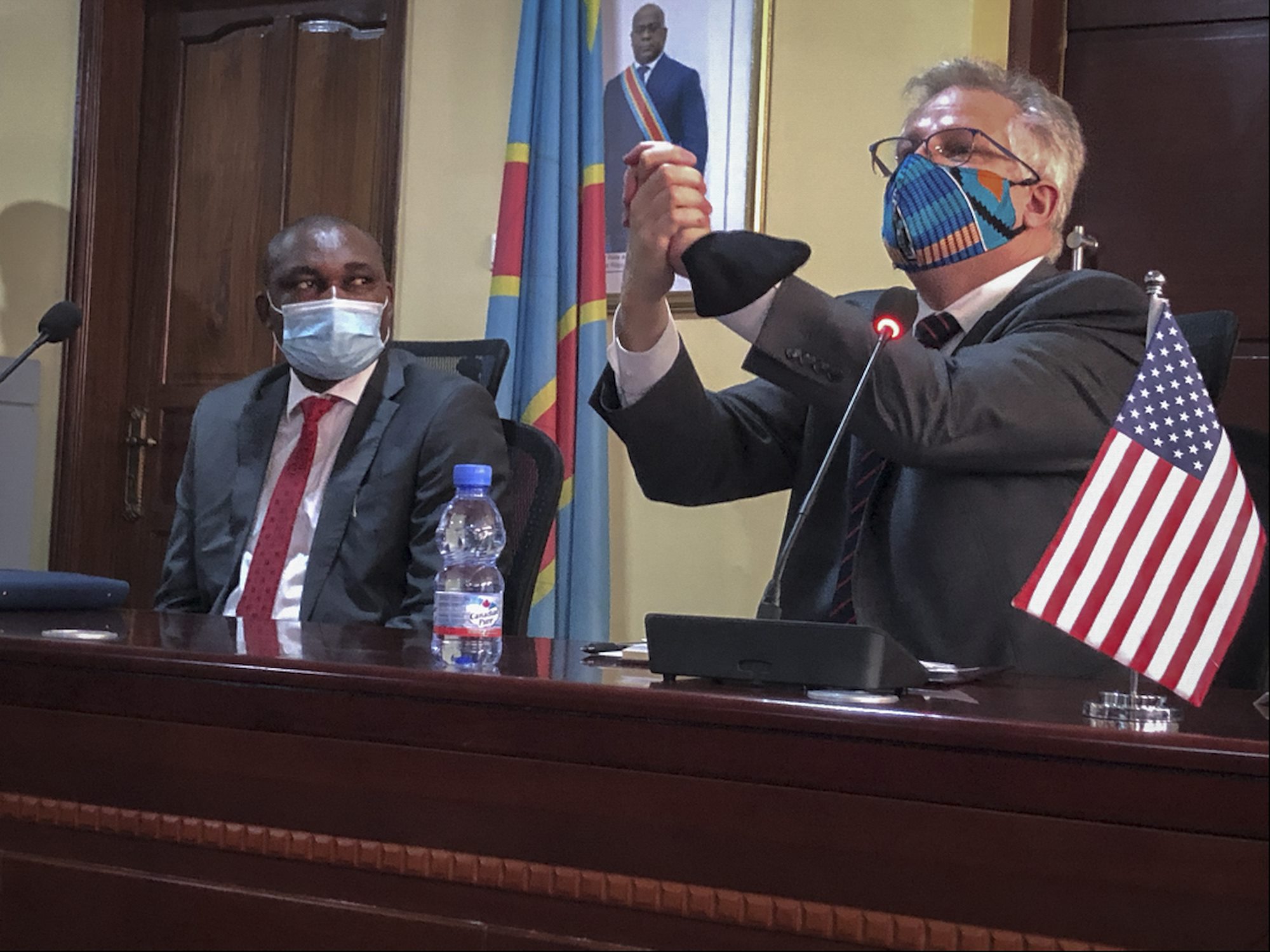 U.S. Africa Command senior leaders strengthen foundation of partnership with African countries