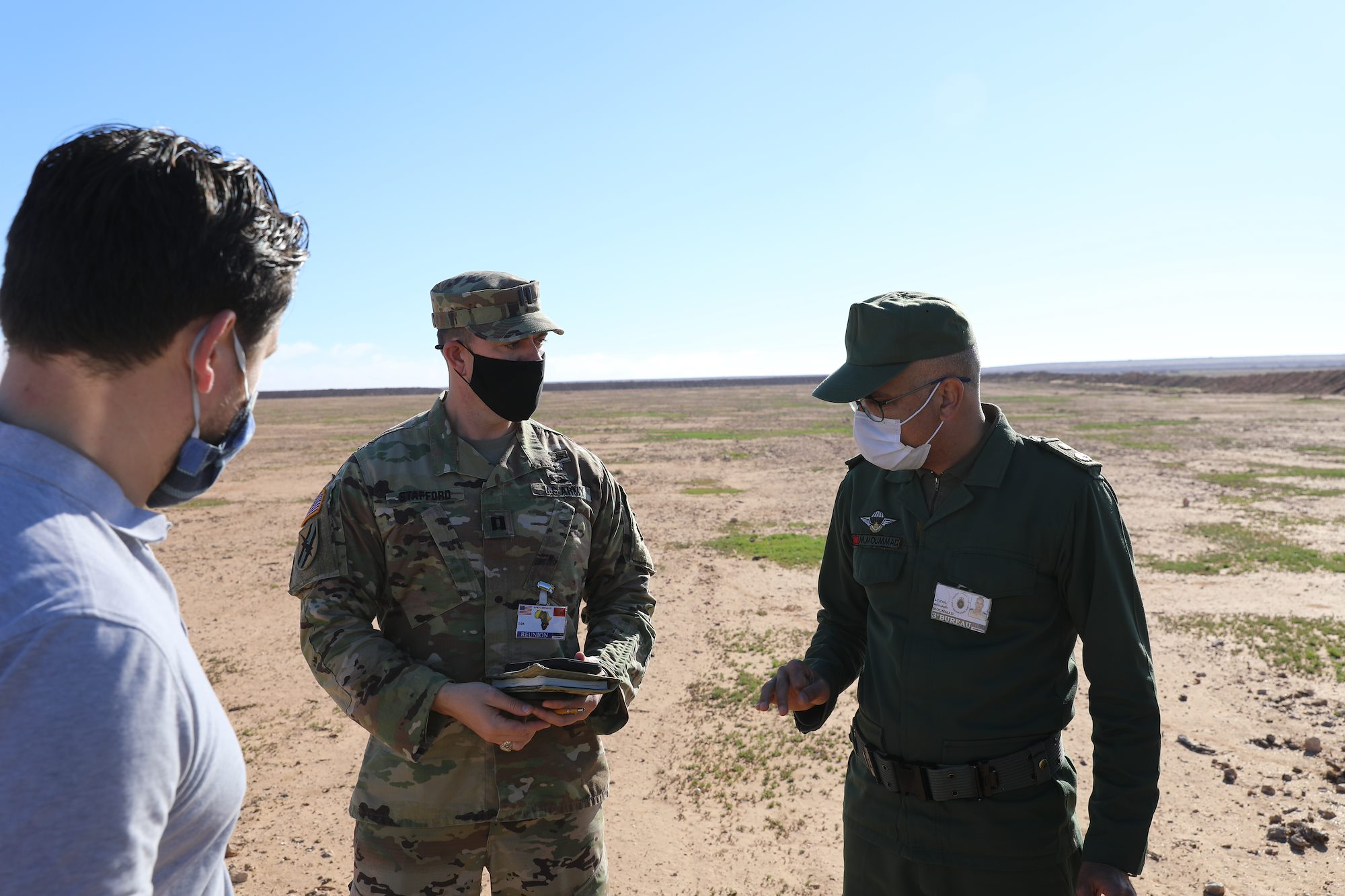 Plans underway for African Lion, Africa's biggest military exercise