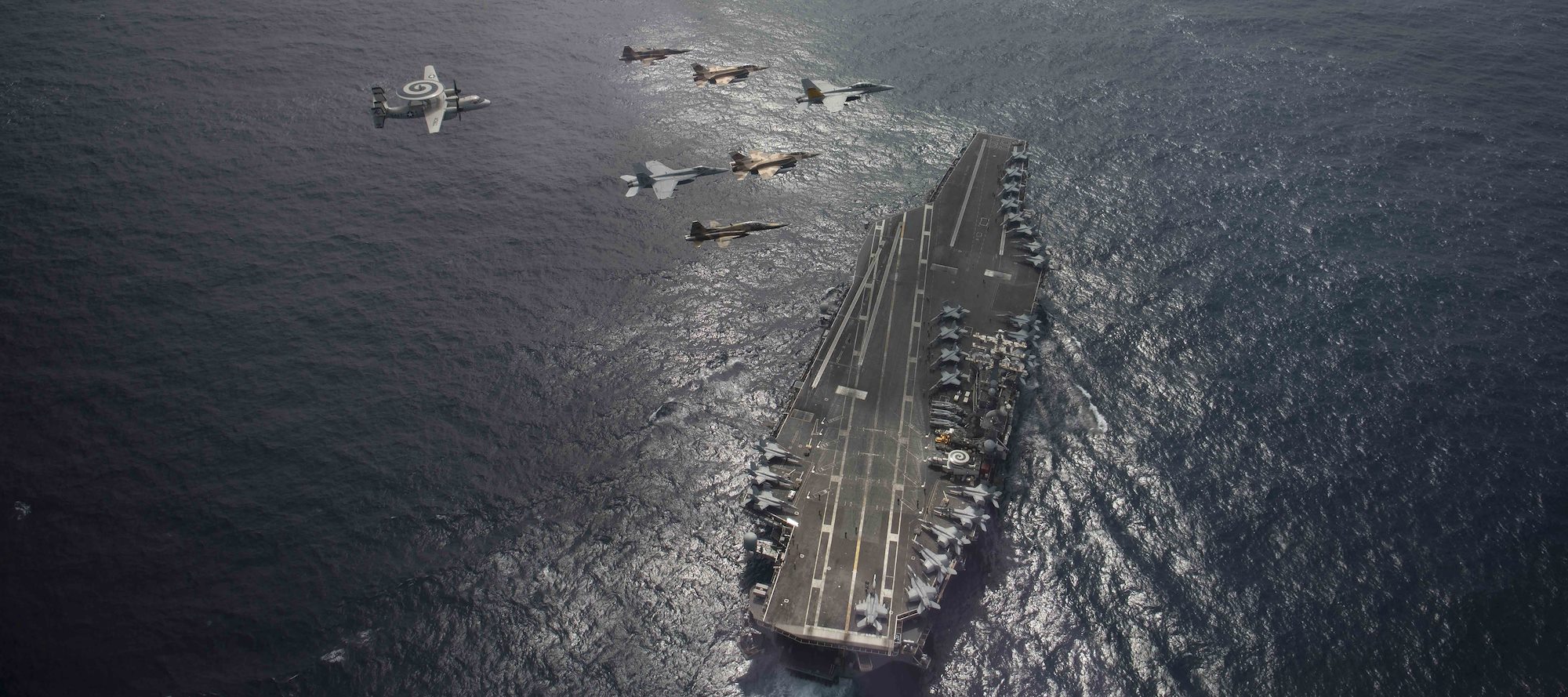 IKE Strike Group operates with Morocco in Lightning Handshake