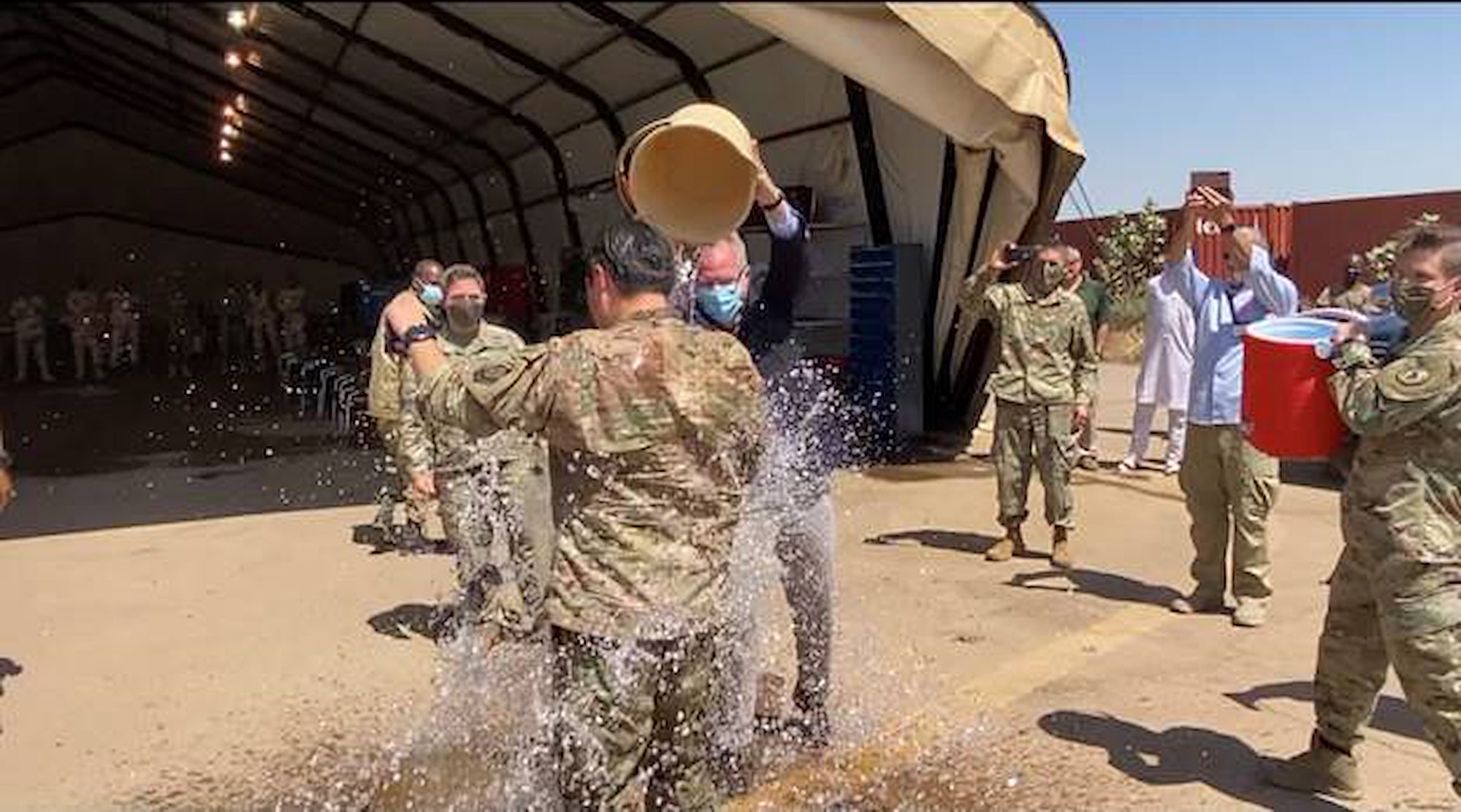 Air advisors, Chadian Air Force team up for regional security in the Sahel