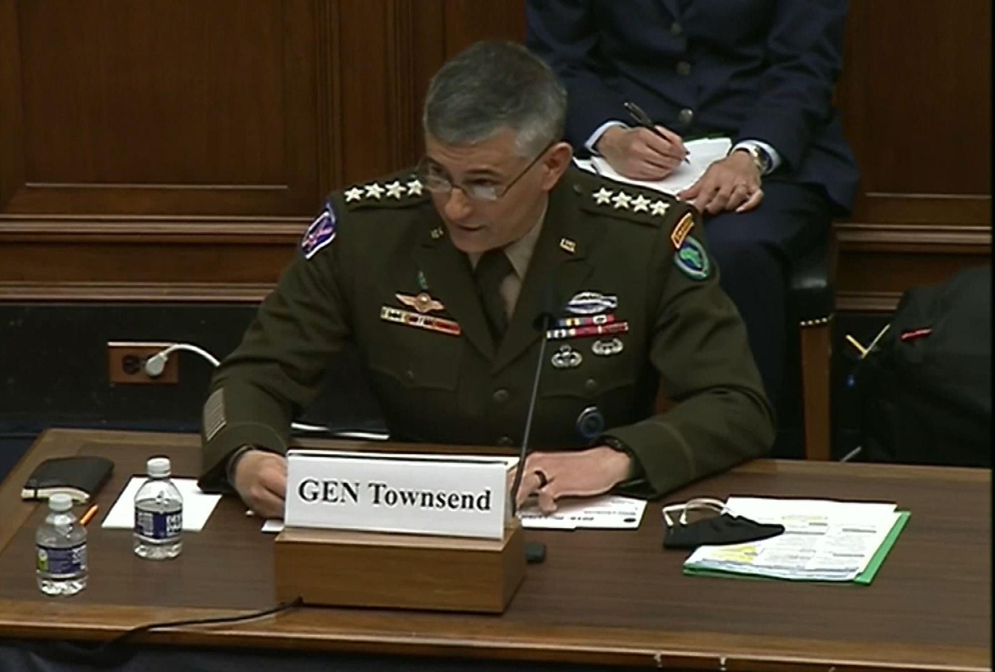 2021 Posture Statement to Congress