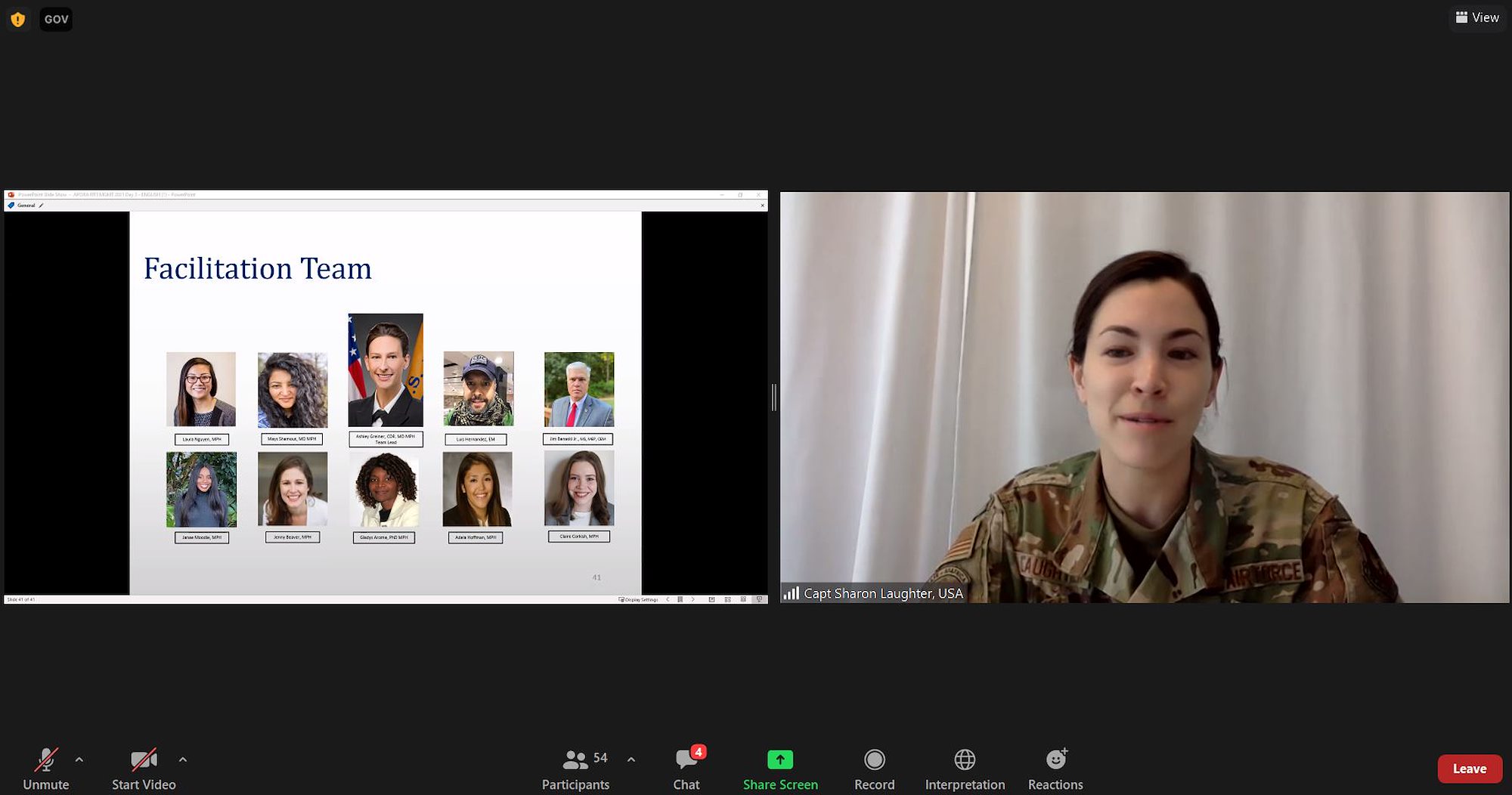 APORA strengthens rapid response capabilities through partnership, communication