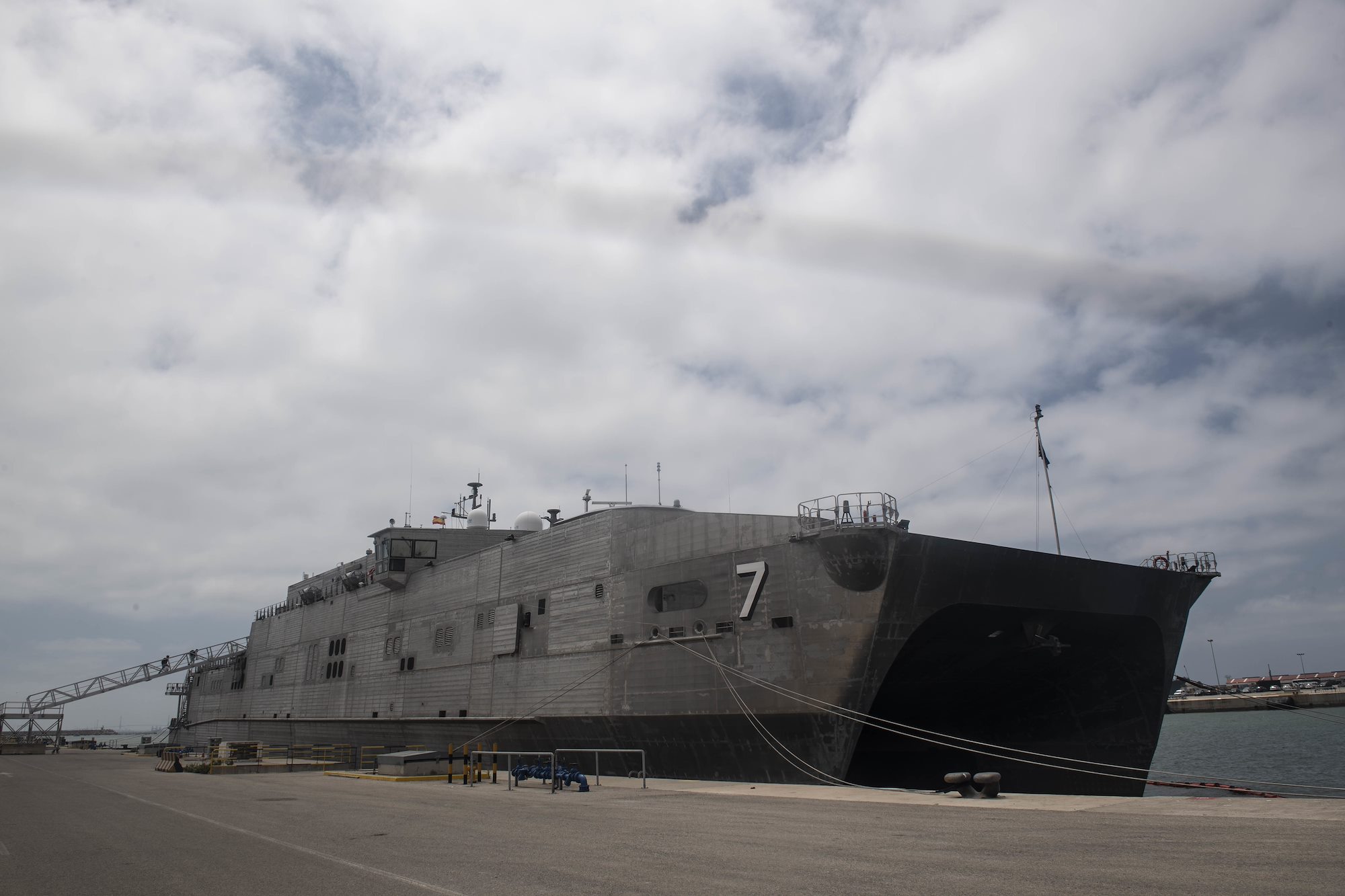 Africa Partnership Station 2019