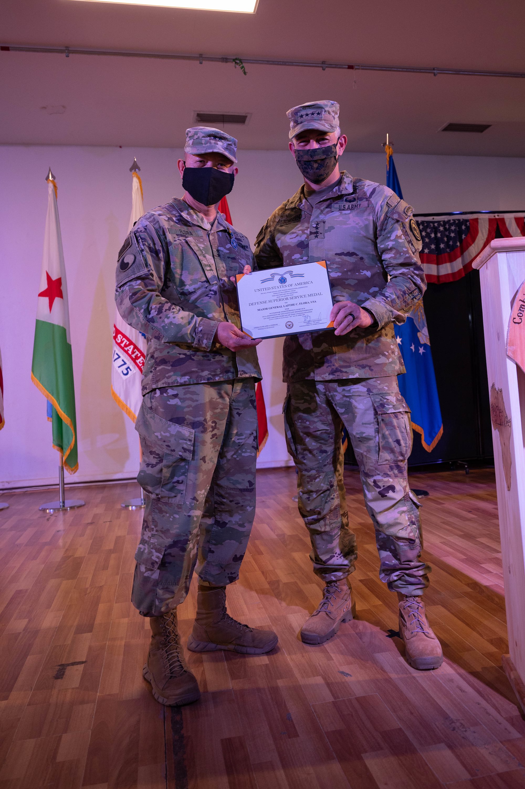 CJTF-HOA welcomes new commander