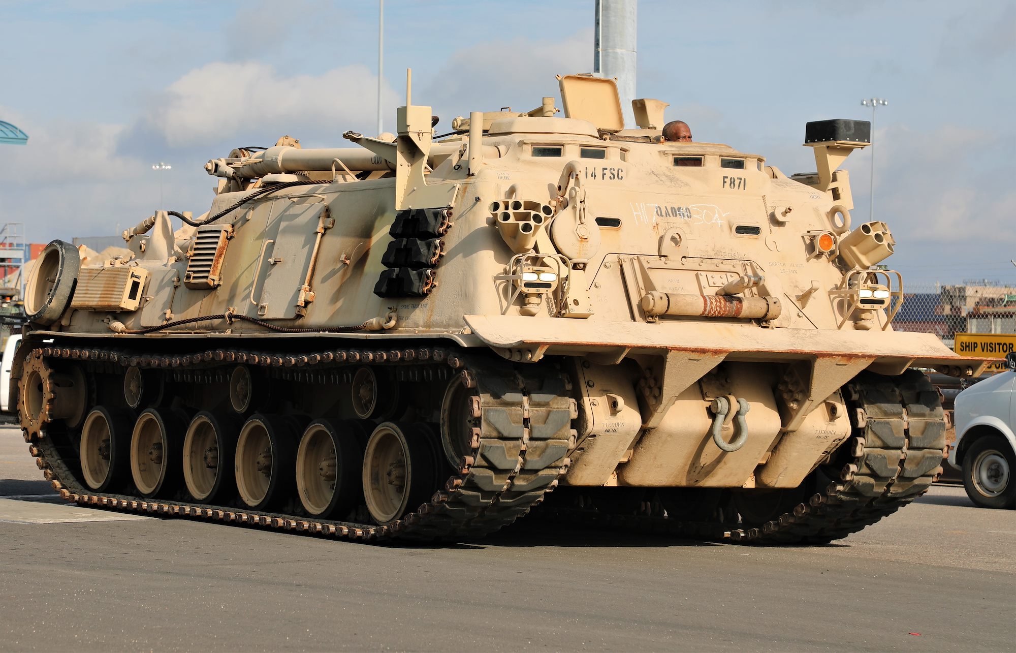 Military equipment 'under way' for African Lion 21