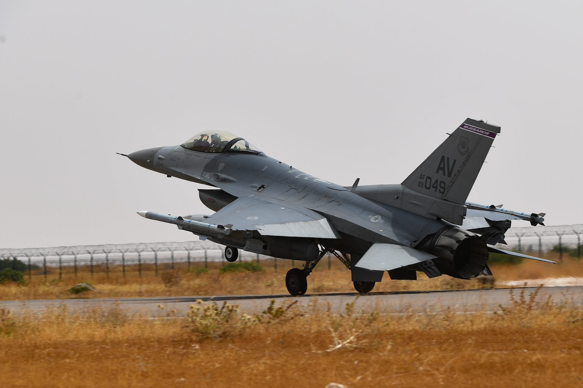 Moroccan, U.S. fighters fighters and refuelers showcase combined capabilities