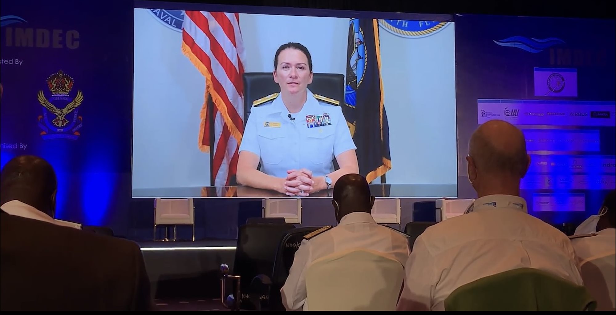 Conference focuses on security at sea to ensure free trade in Gulf of Guinea