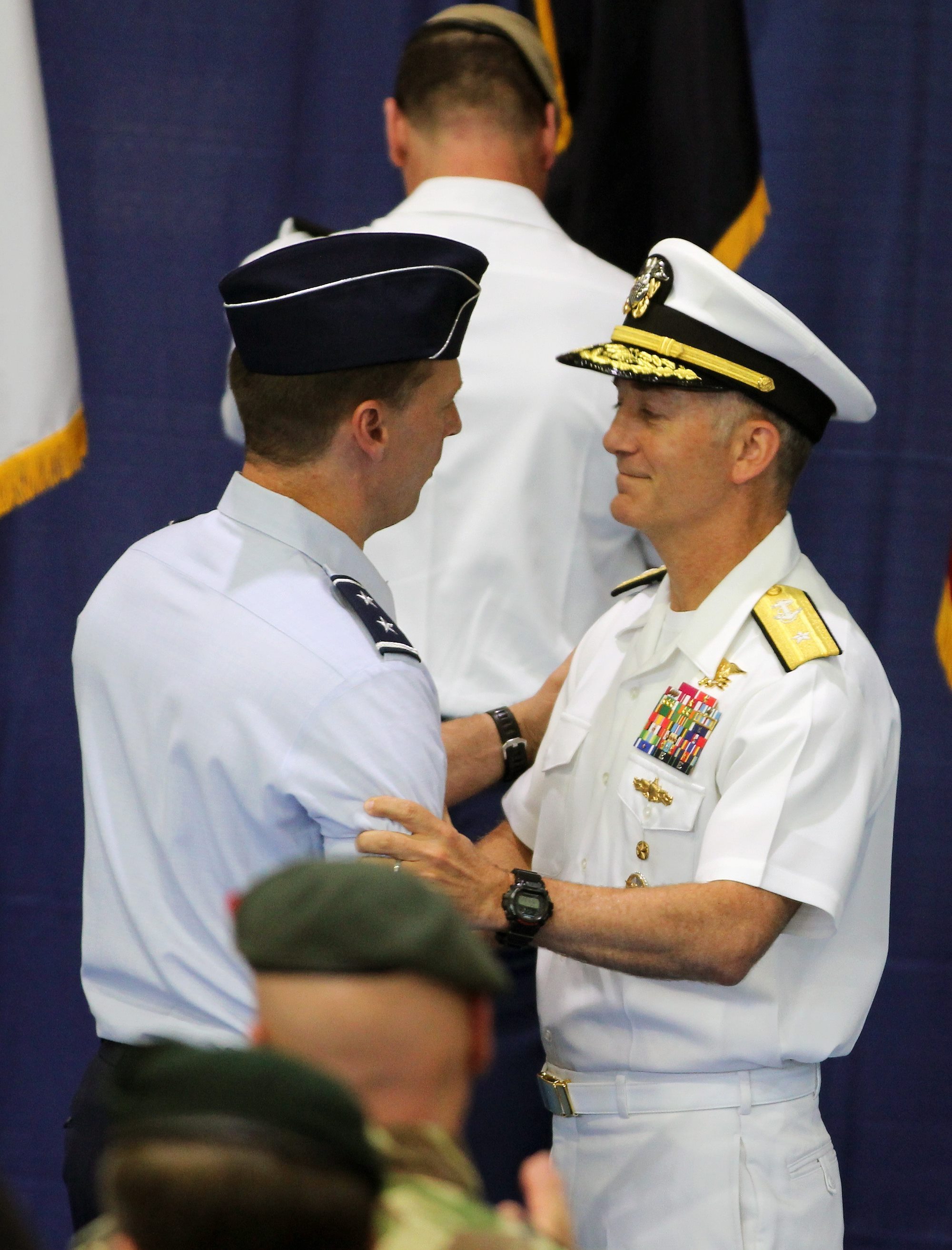 Special Operations Command Africa's new leader brings specific experience