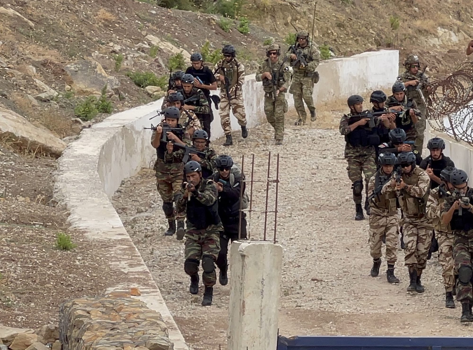 U.S., Moroccan special operations forces further strengthen security cooperation