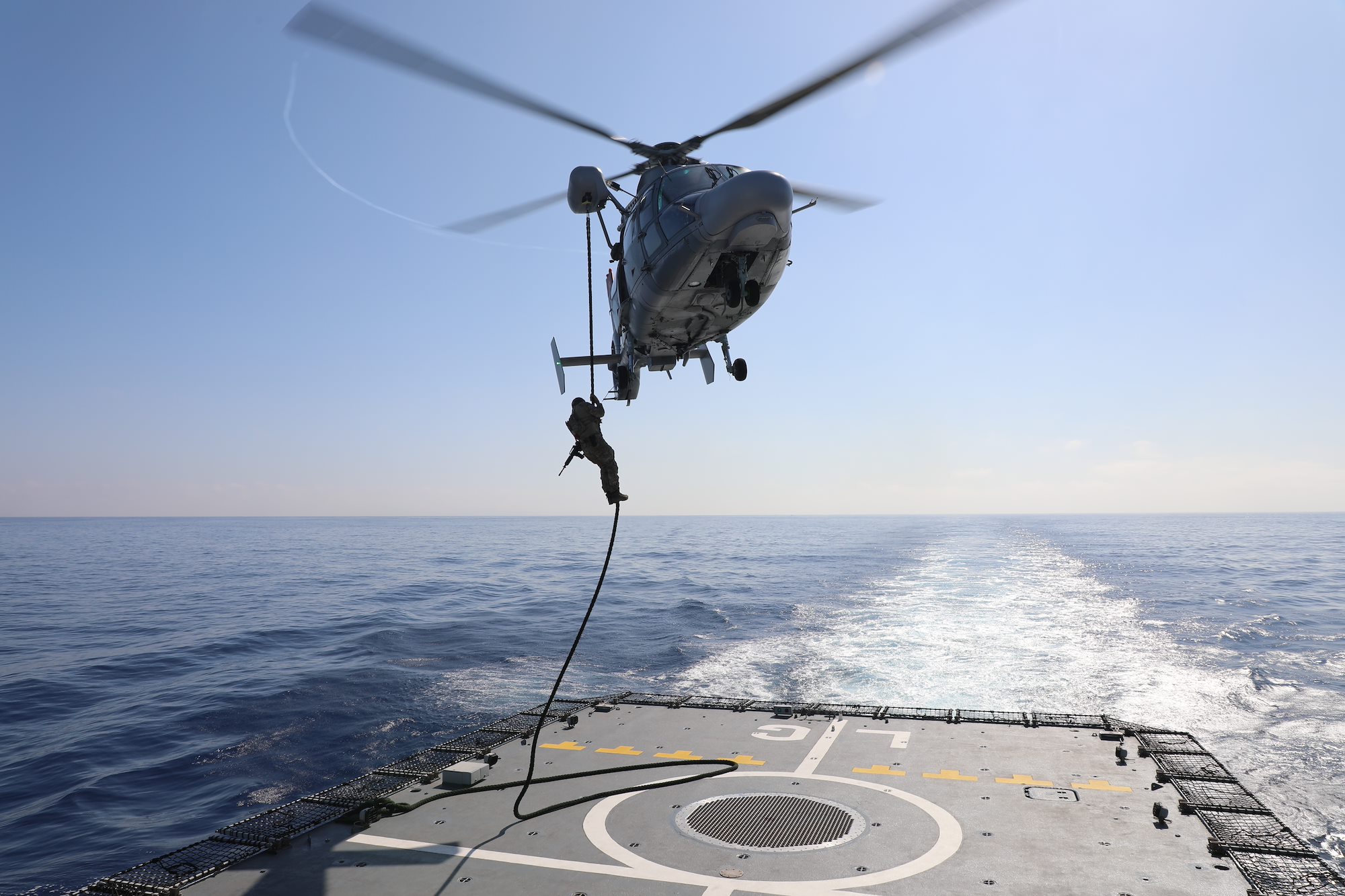 U.S., Moroccan special operations forces further strengthen security cooperation