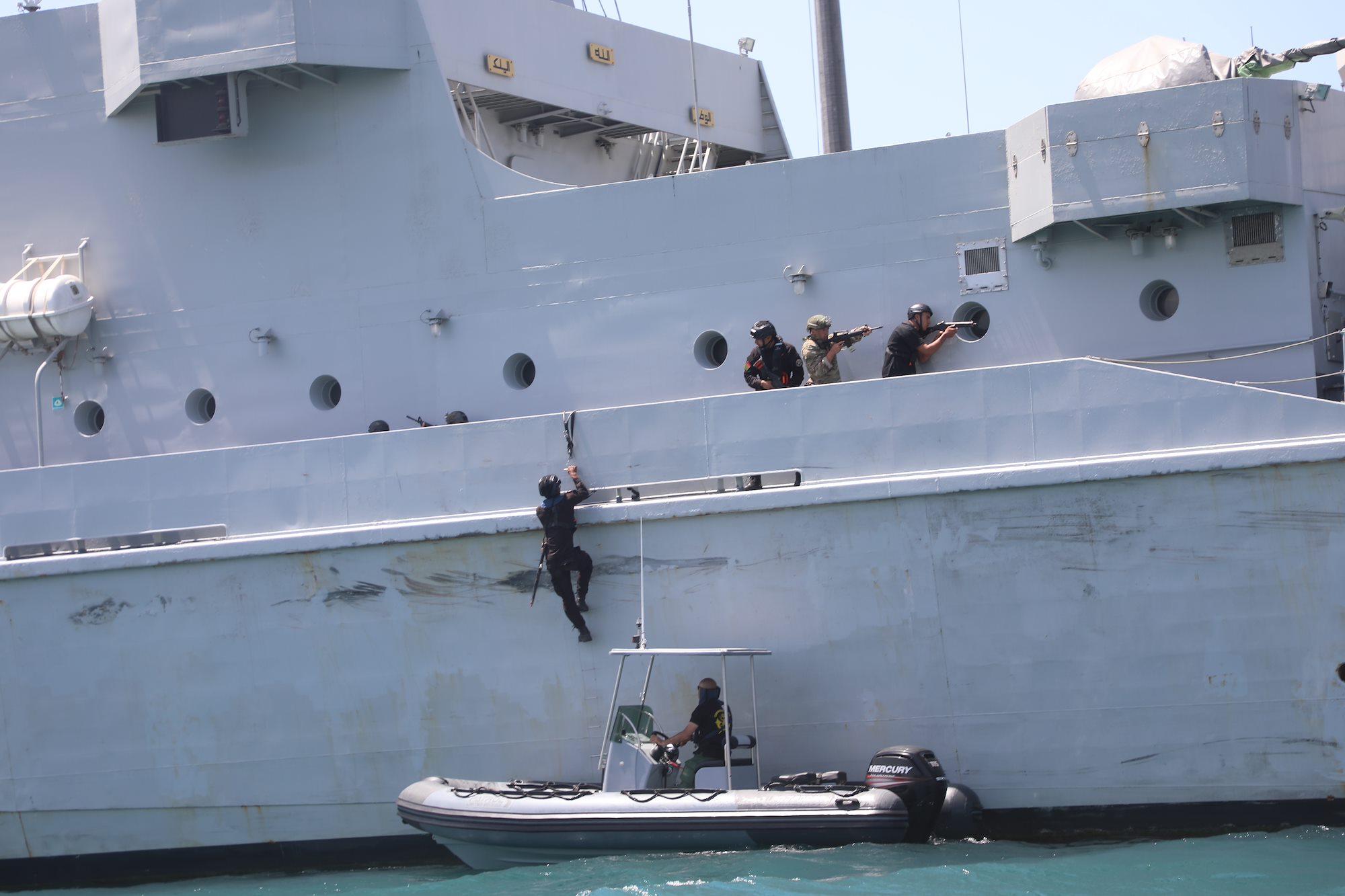 U.S., Moroccan special operations forces further strengthen security cooperation