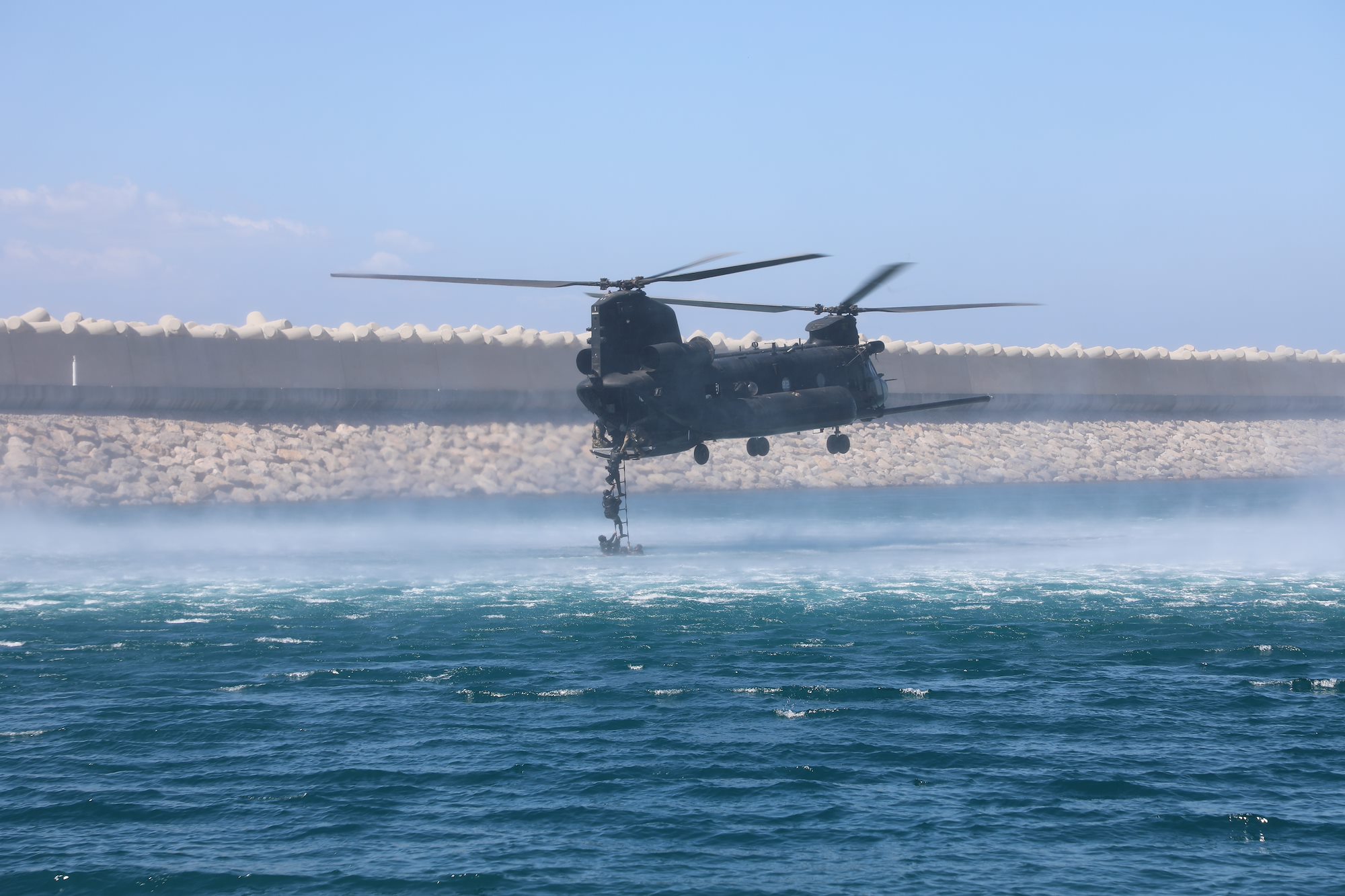 U.S., Moroccan special operations forces further strengthen security cooperation