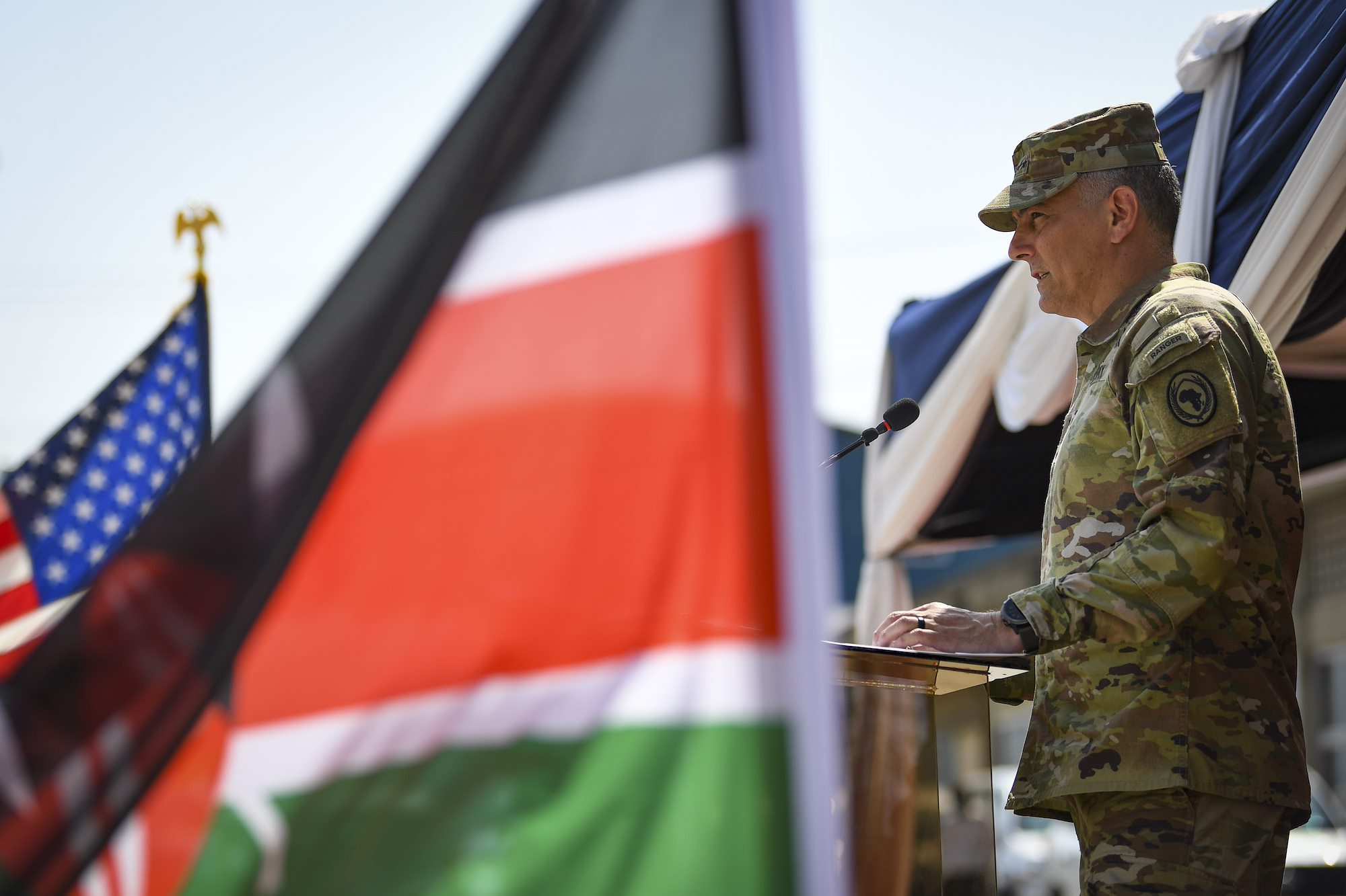 Cutlass Express 21 begins, aims to strengthen coalition to secure maritime domains