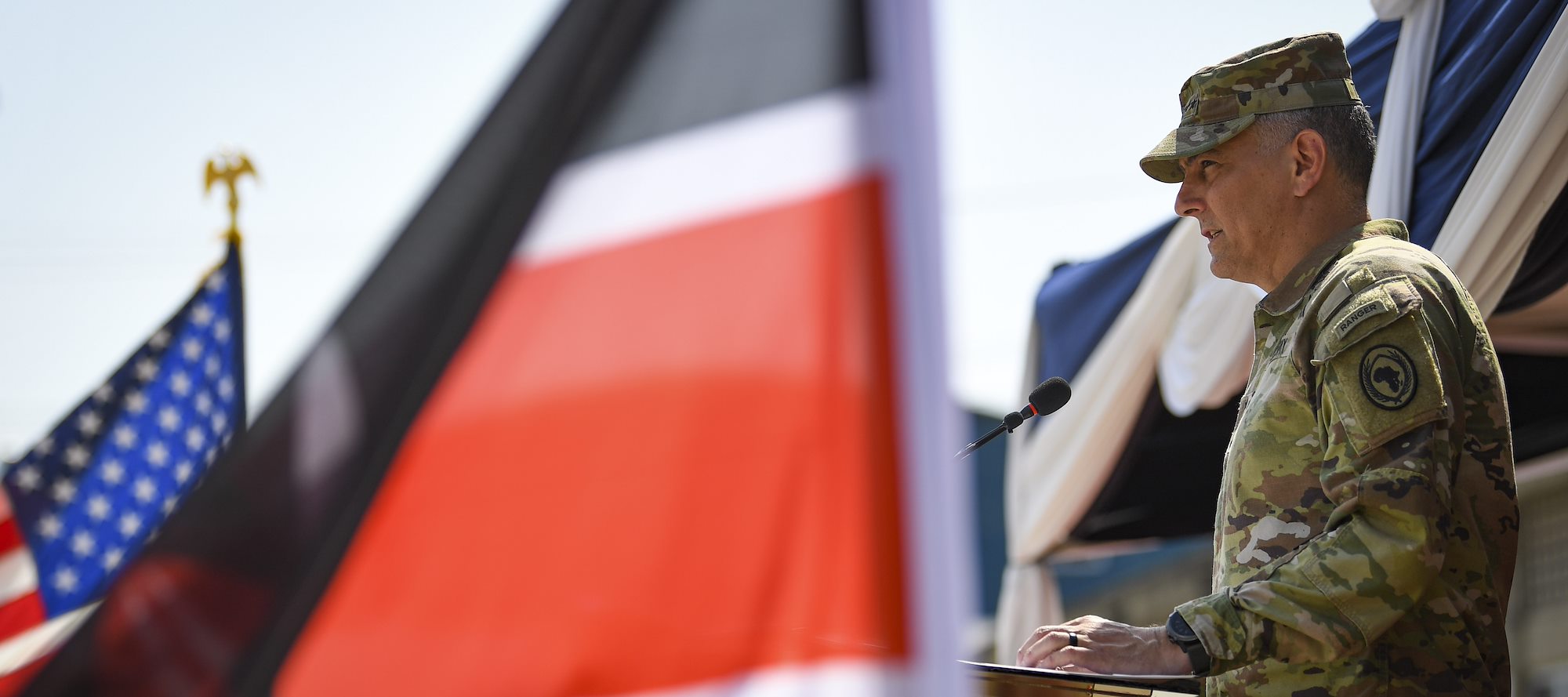 Cutlass Express 21 begins, aims to strengthen coalition to secure maritime domains