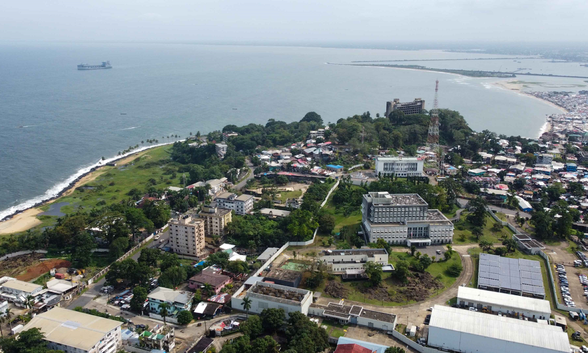 USS Hershel “Woody” Williams visit in Liberia highlights shared vision for regional security
