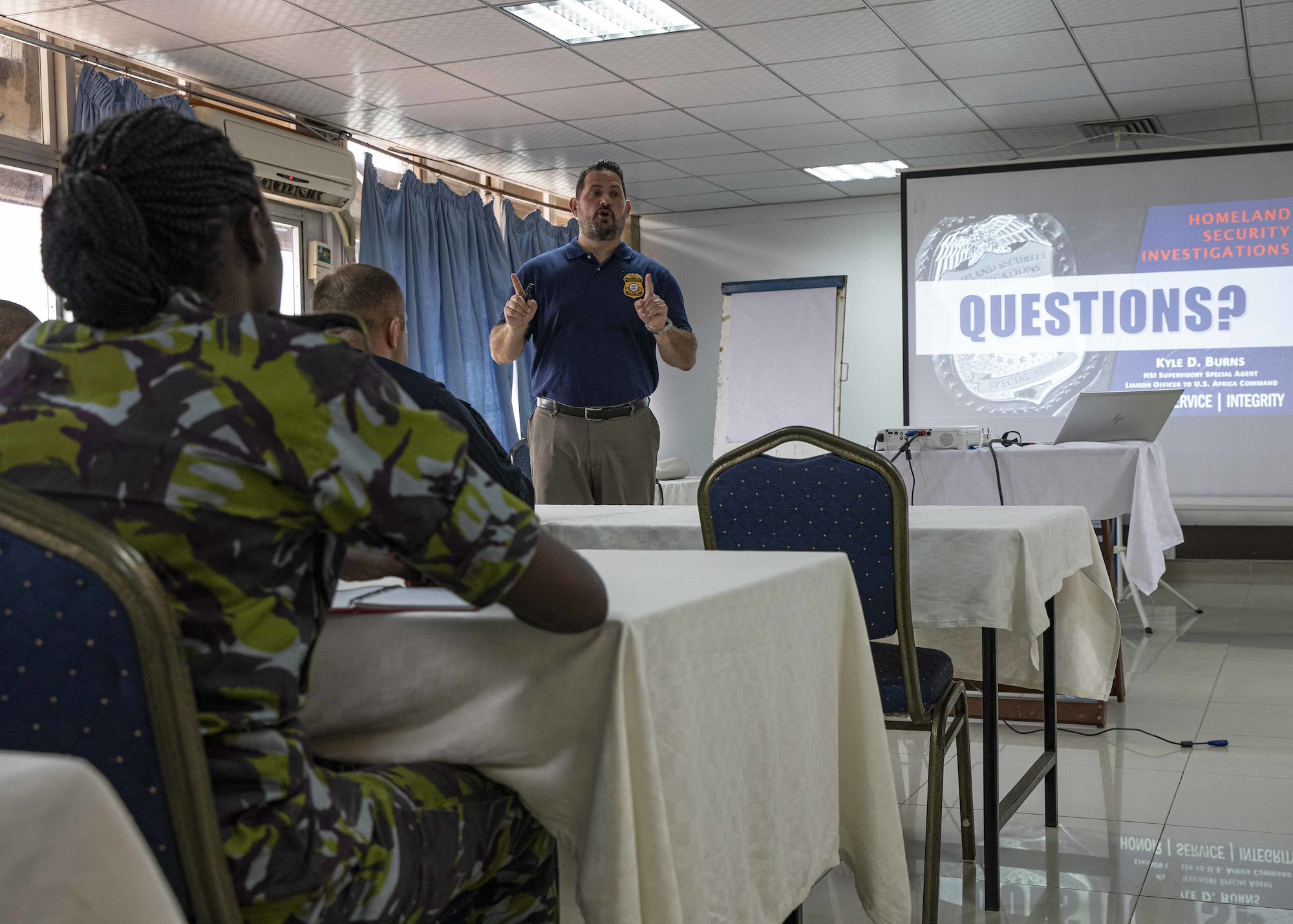 A different perspective: Women of Cutlass Express