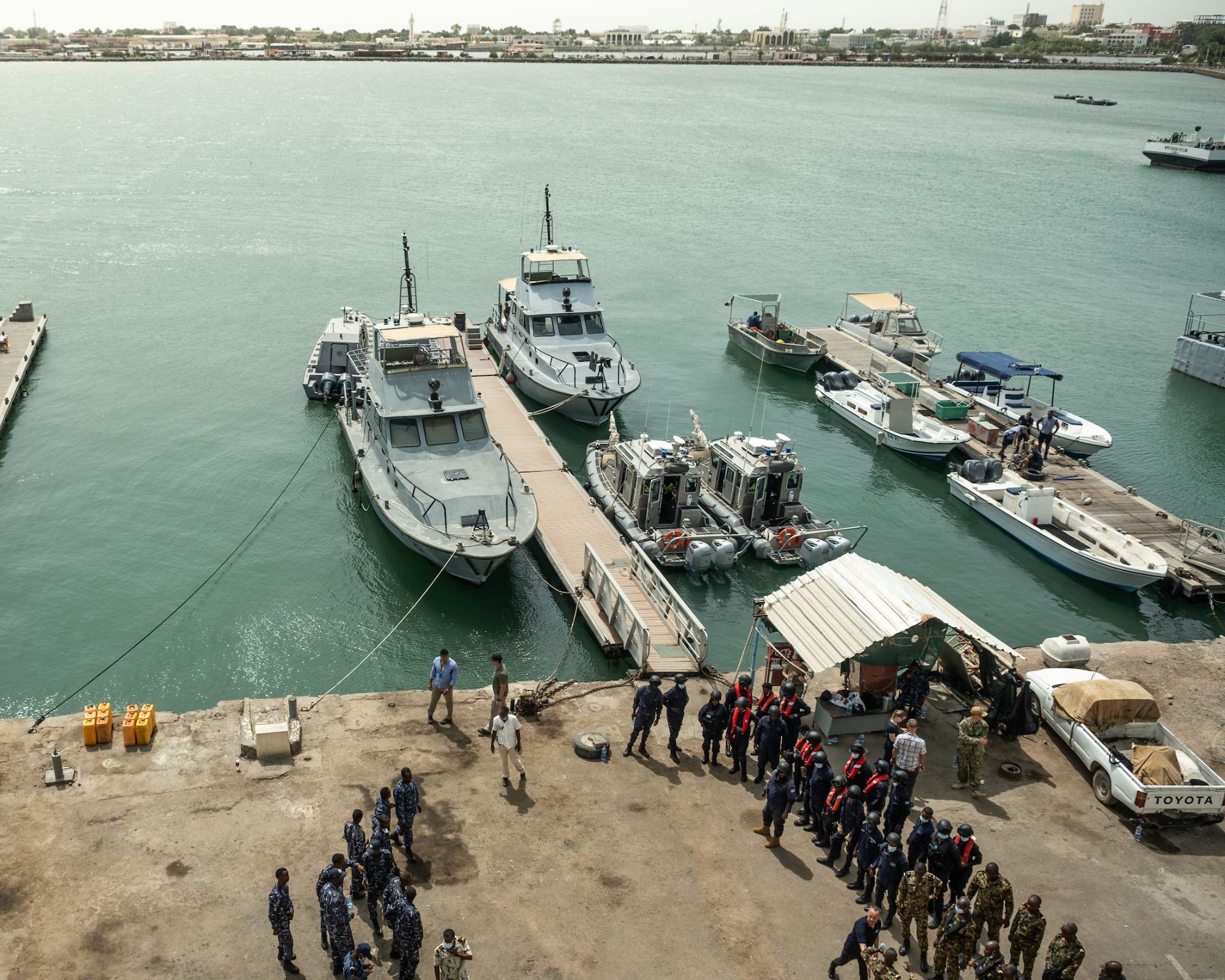 Exercise Cutlass Express 2021 Concludes