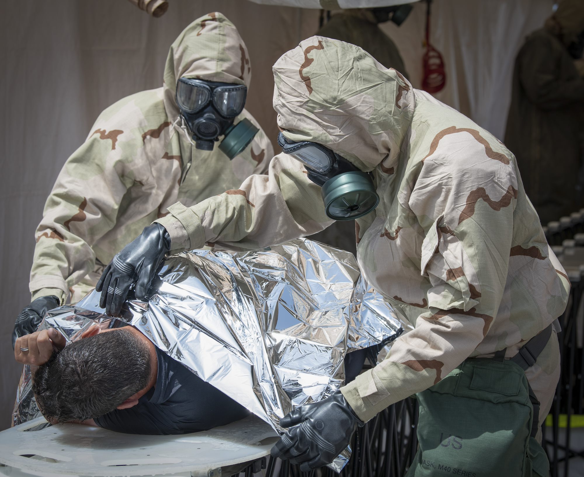 Training program with Defense Threat Reduction Agency readies Senegal for regional emergency response role