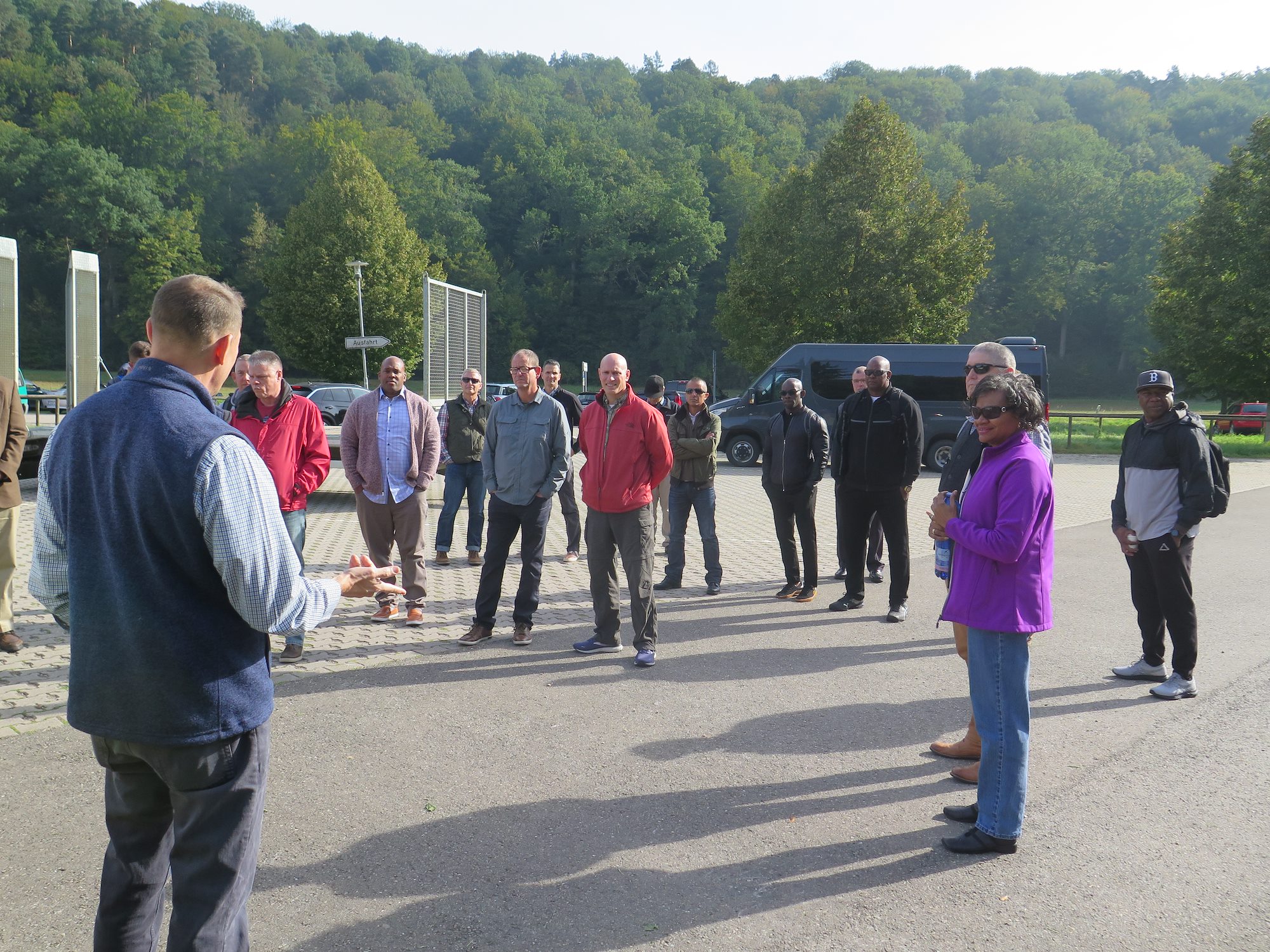 U.S. Africa Command chaplains hold conference