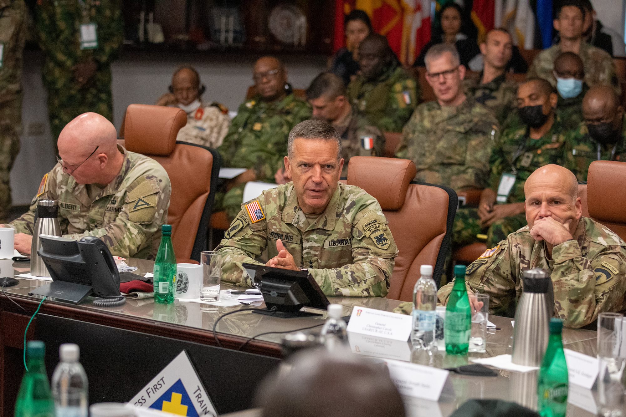 Southern European Task Force Afr