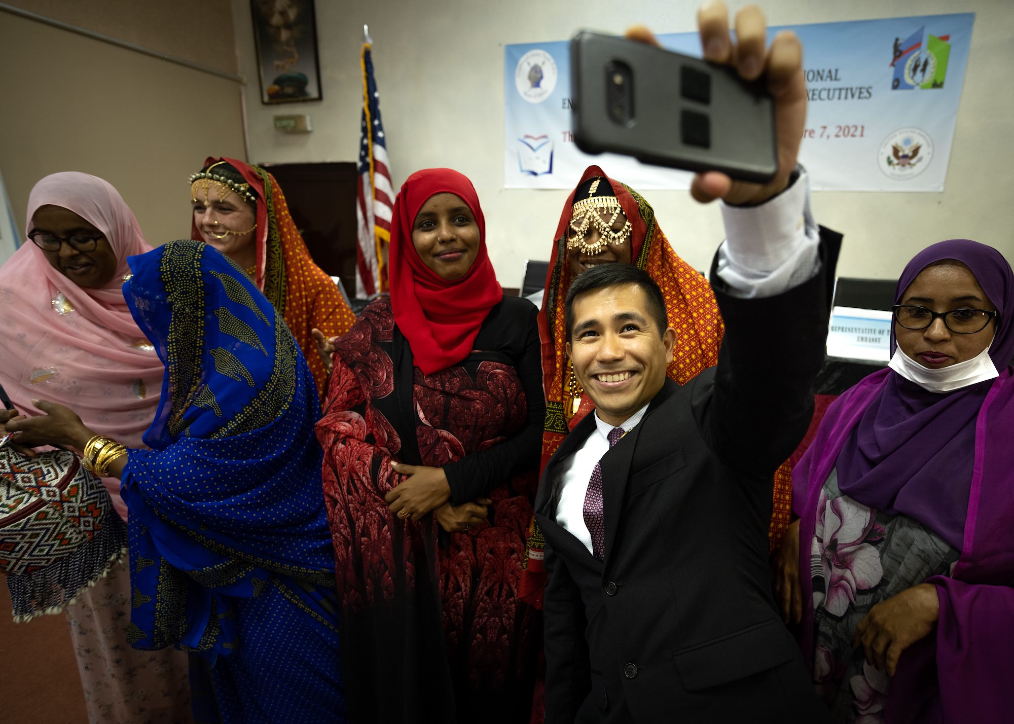 Combined Joint Task Force - Horn of Africa