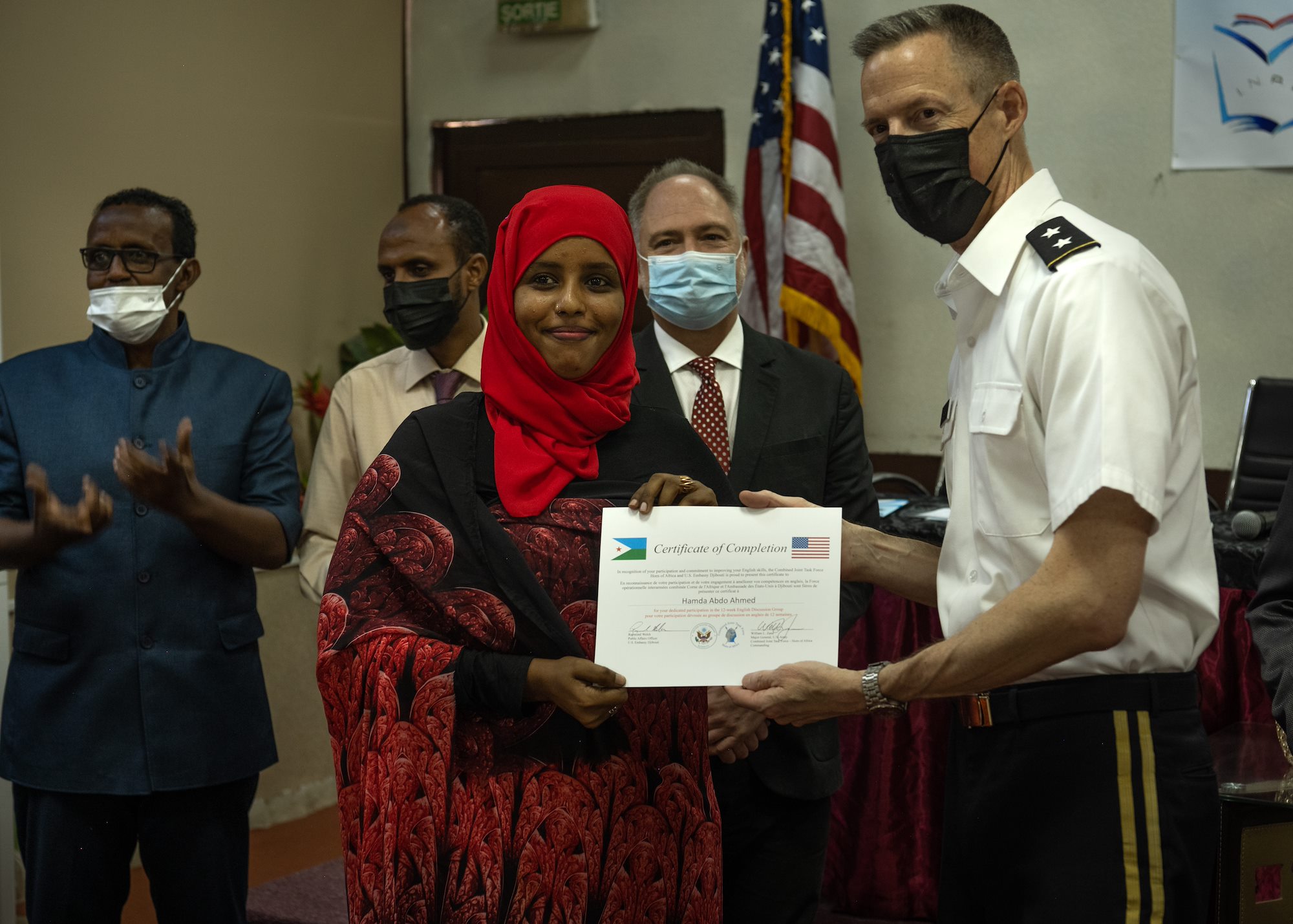 Combined Joint Task Force - Horn of Africa