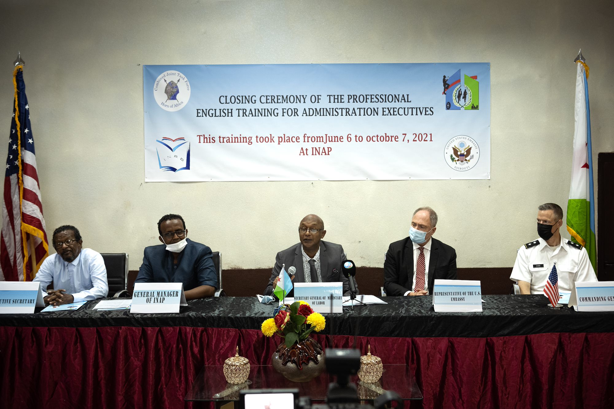 Combined Joint Task Force - Horn of Africa