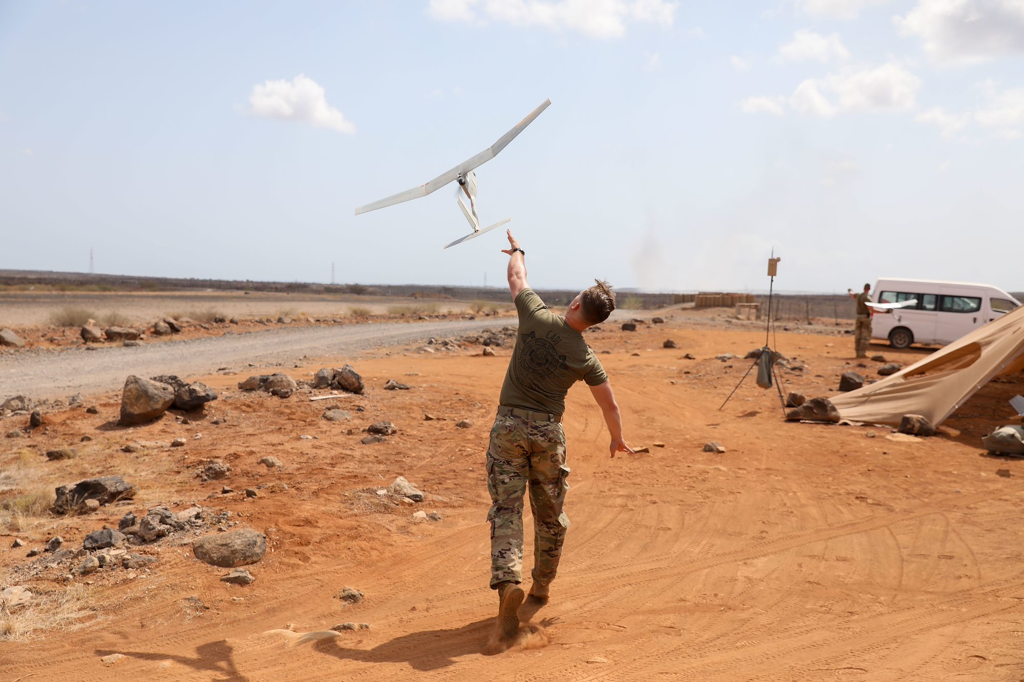 UAV Training: Becoming the eyes in the sky