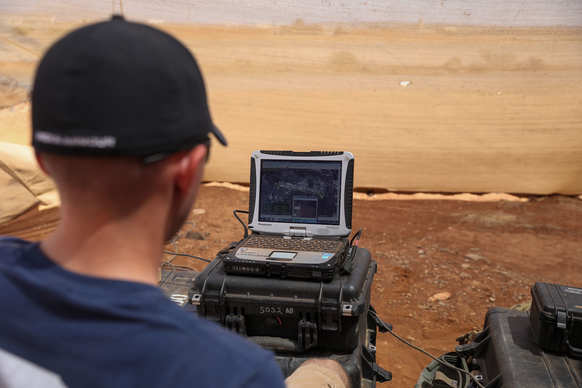 UAV Training: Becoming the eyes in the sky