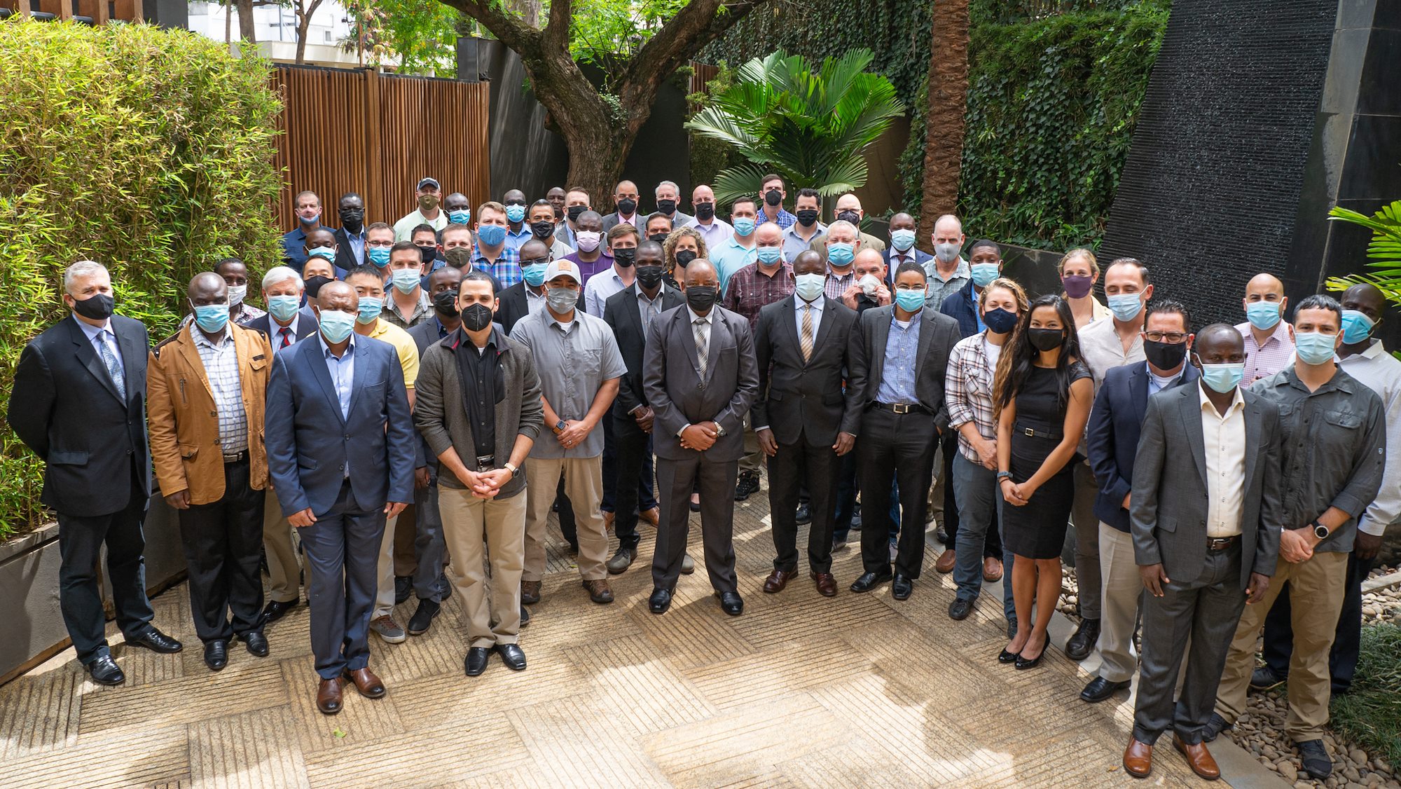 Justified Accord planning event paves way for peacekeeping operations exercise