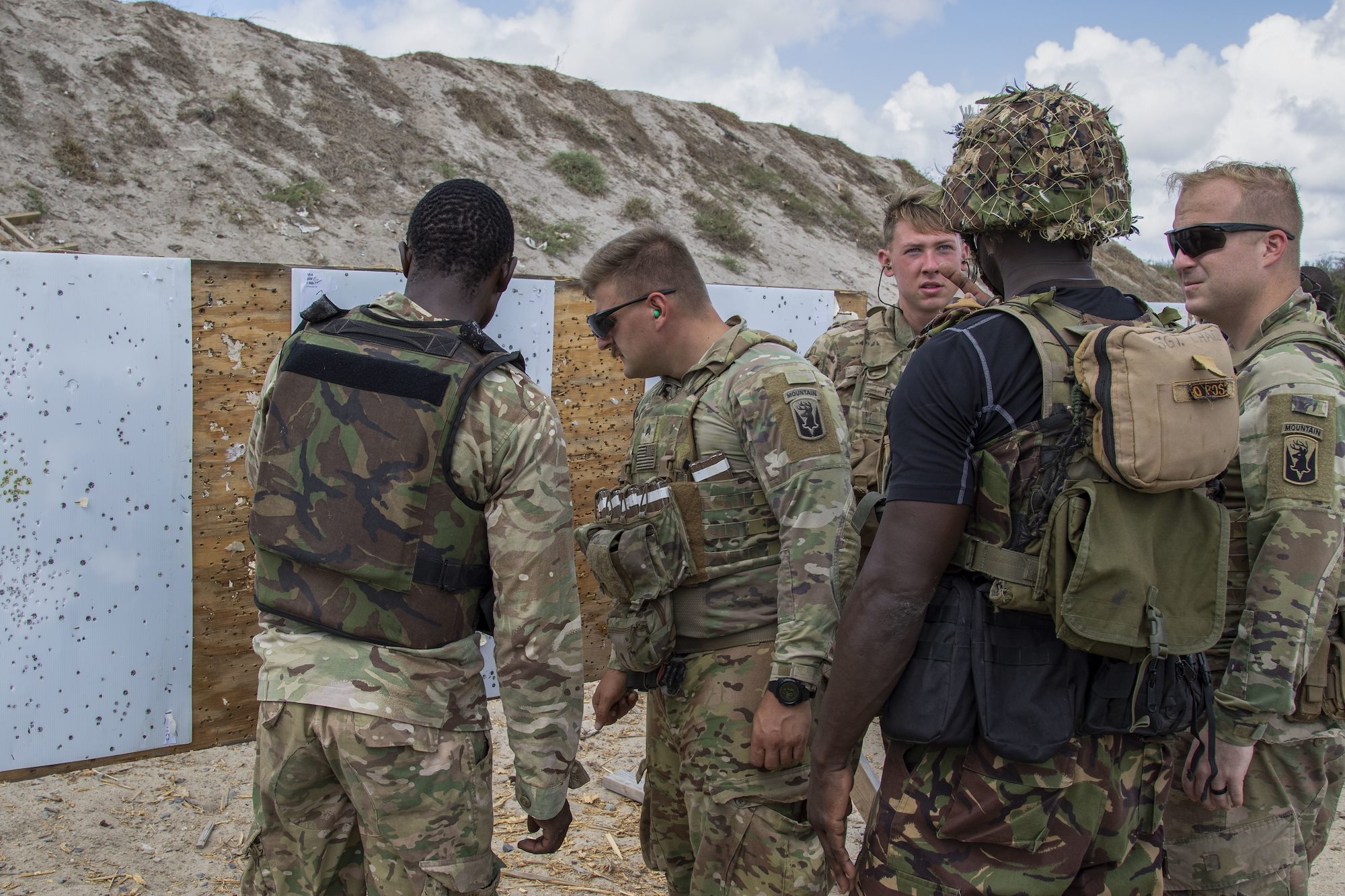 U.S., Kenya forces enhance partnership through integrated training
