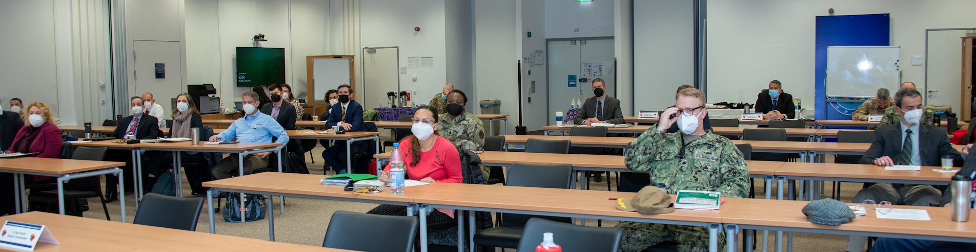 U.S. Africa Command hosts Security Implications of Climate Change Symposium