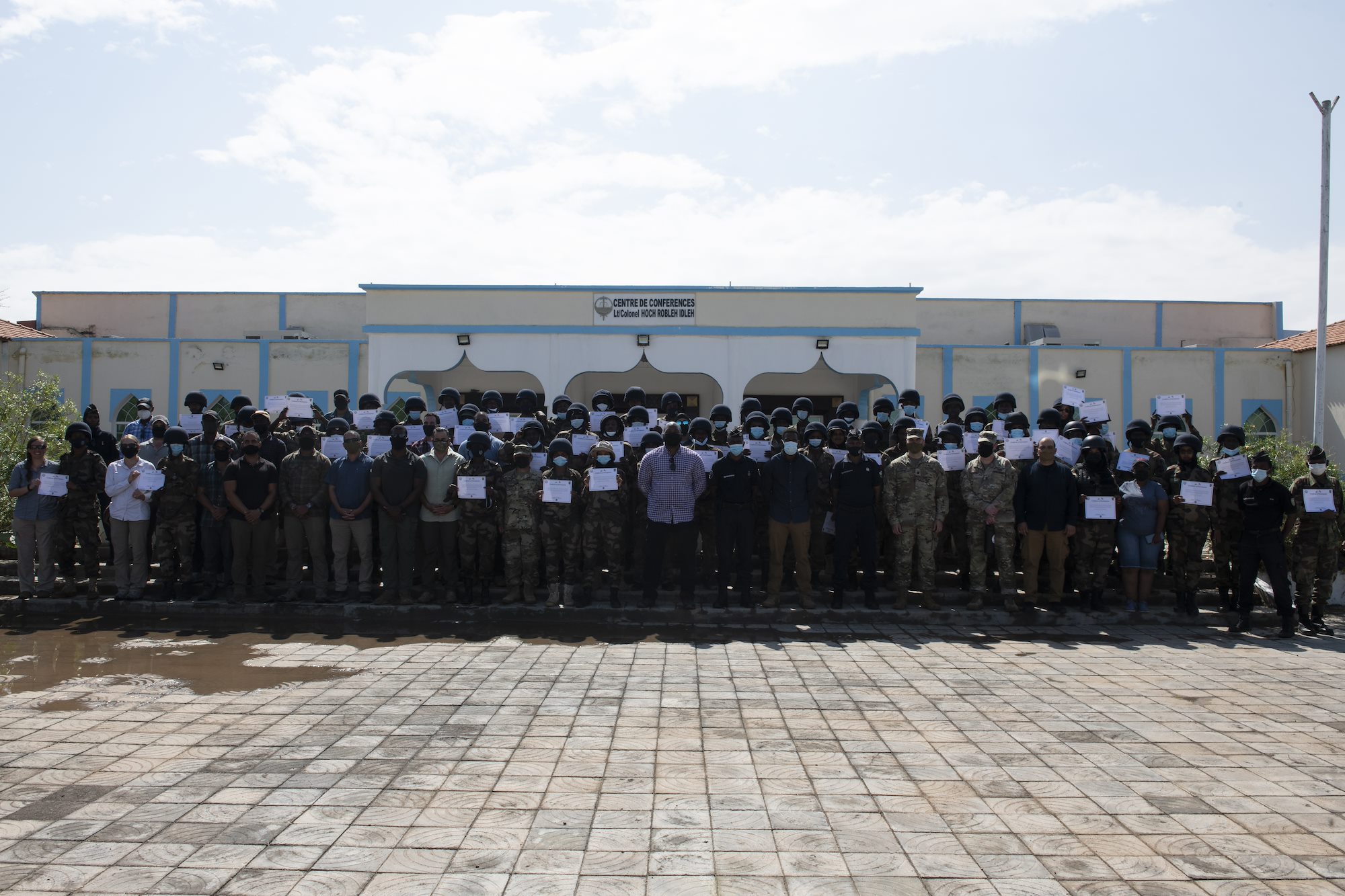 Combined Joint Task Force - Horn