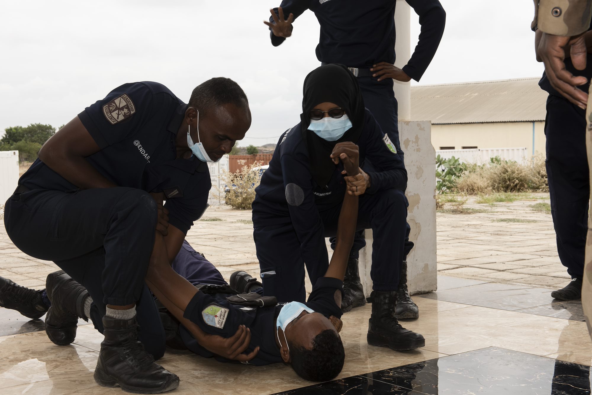 Combined Joint Task Force - Horn