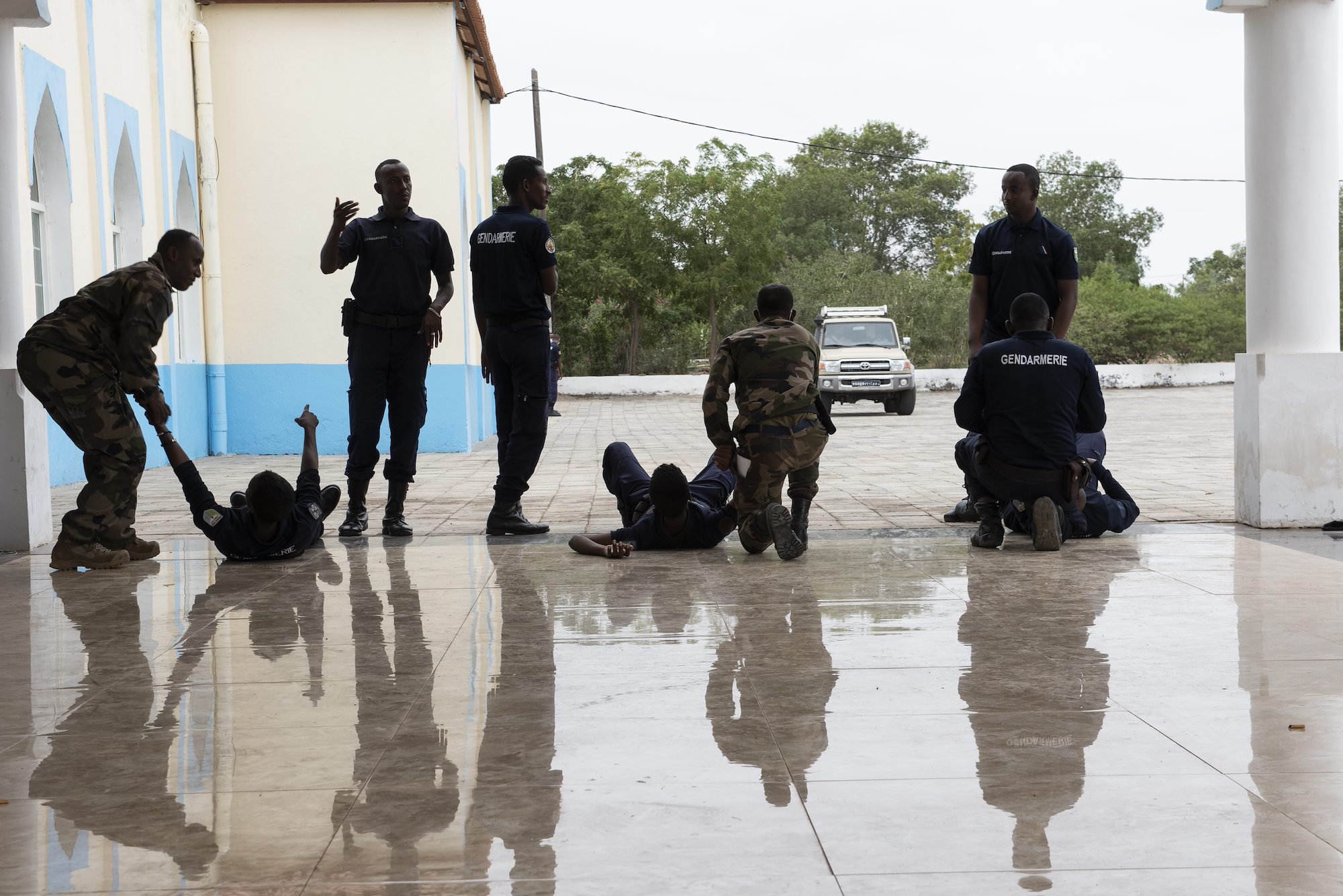 Combined Joint Task Force - Horn