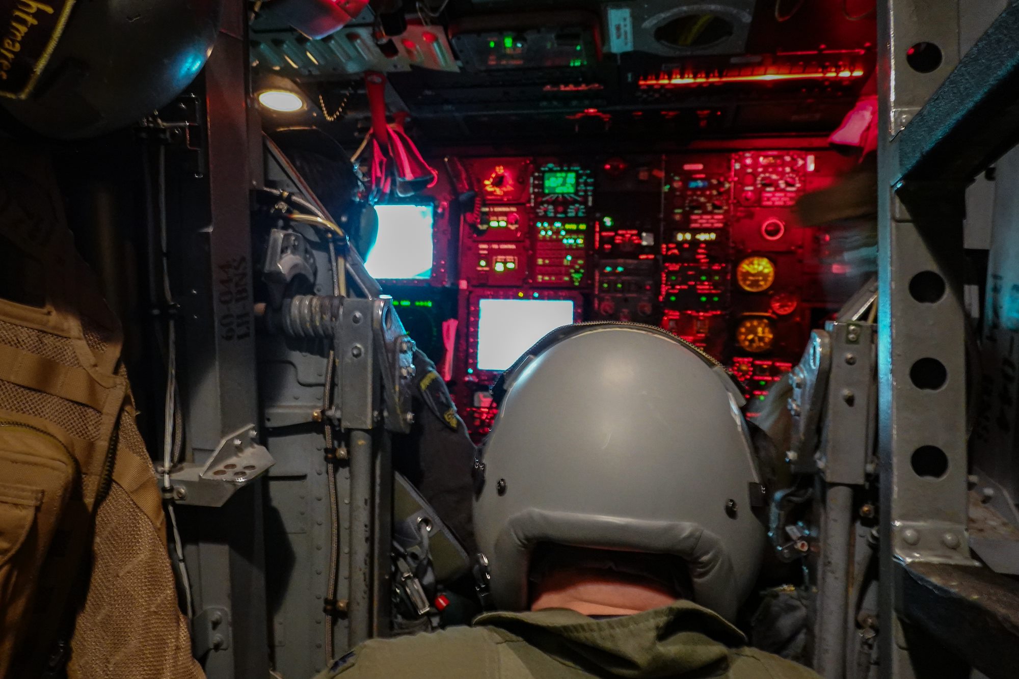 Bomber Task Force mission to West Africa exercises counter-illicit maritime capabilities