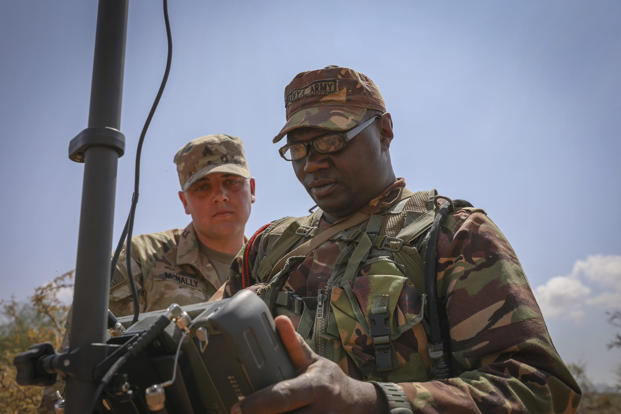 Justified Accord hones peacekeeping operations for over 20 countries