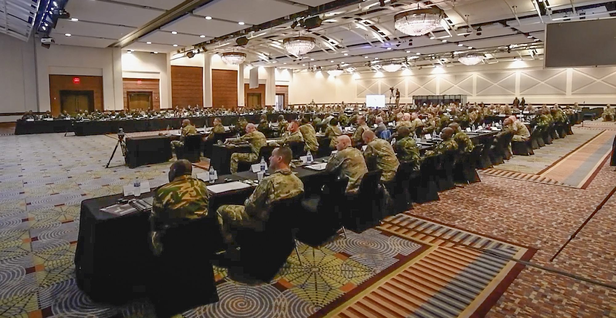 African Land Forces Summit: going farther together