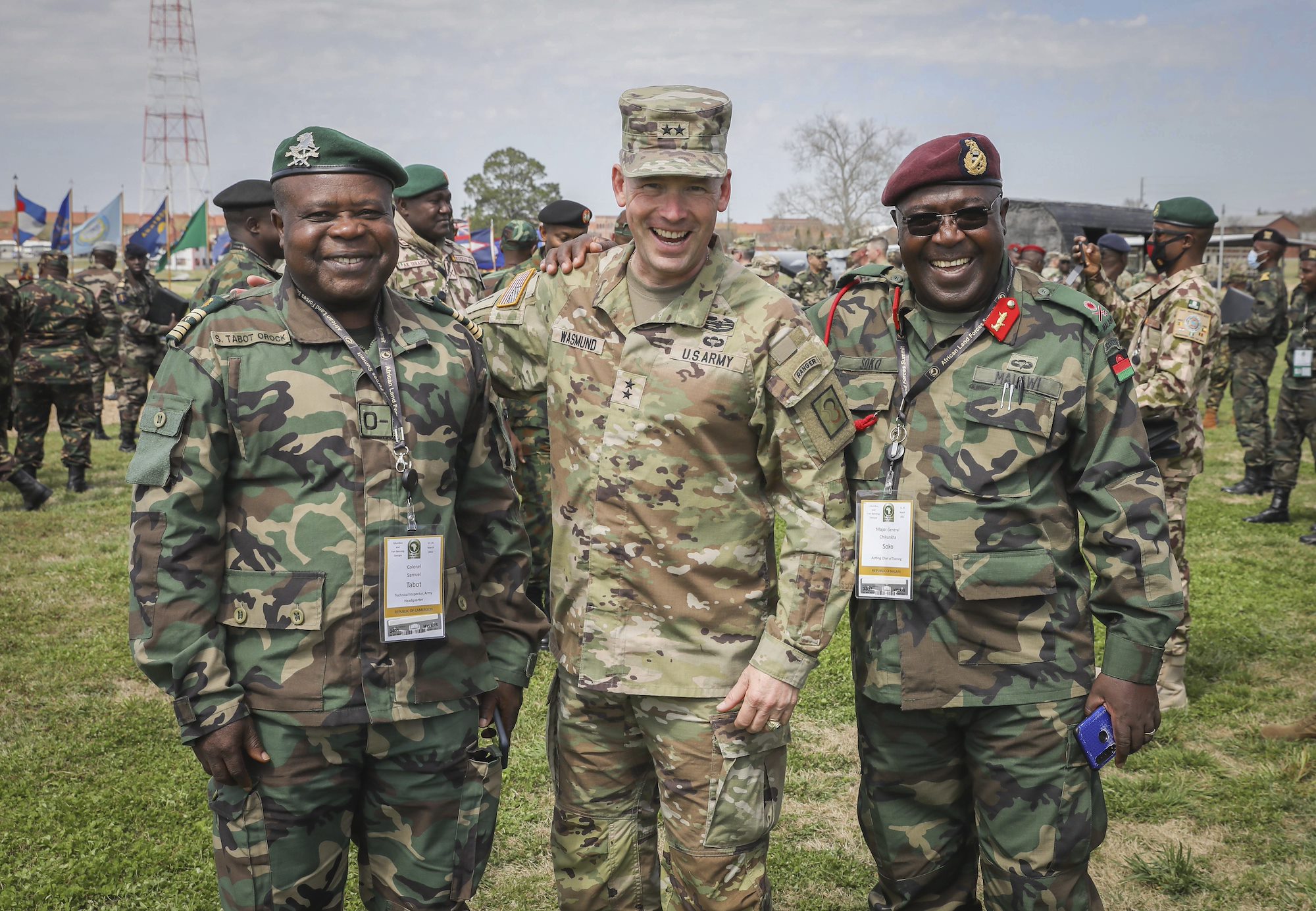 African Land Forces Summit: going farther together