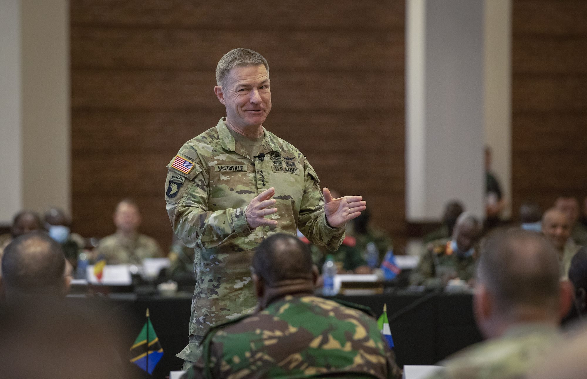 African Land Forces Summit: going farther together