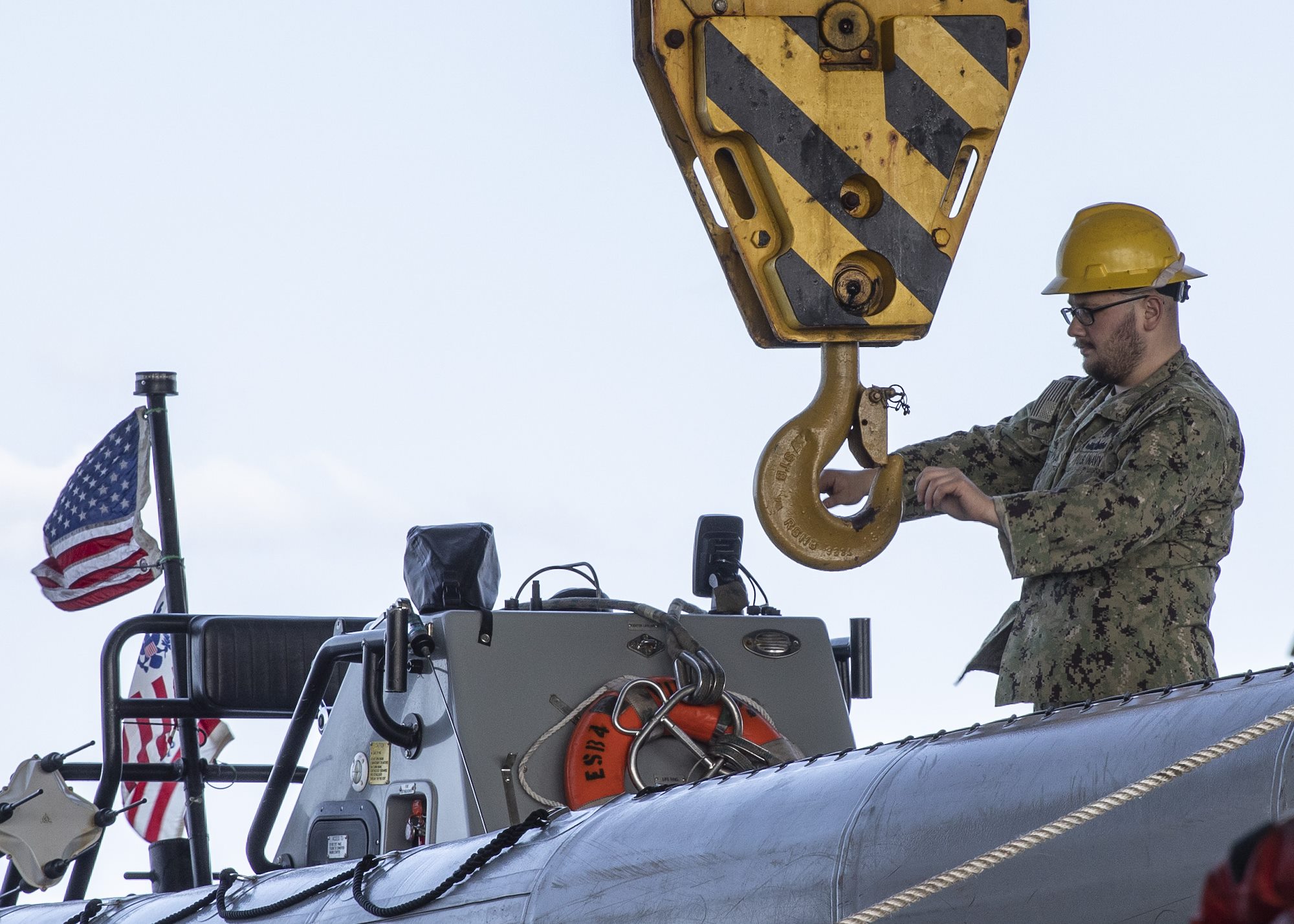 U.S. Tri-maritime Services and Cabo Verde authorities interdict large trans-oceanic cocaine shipment